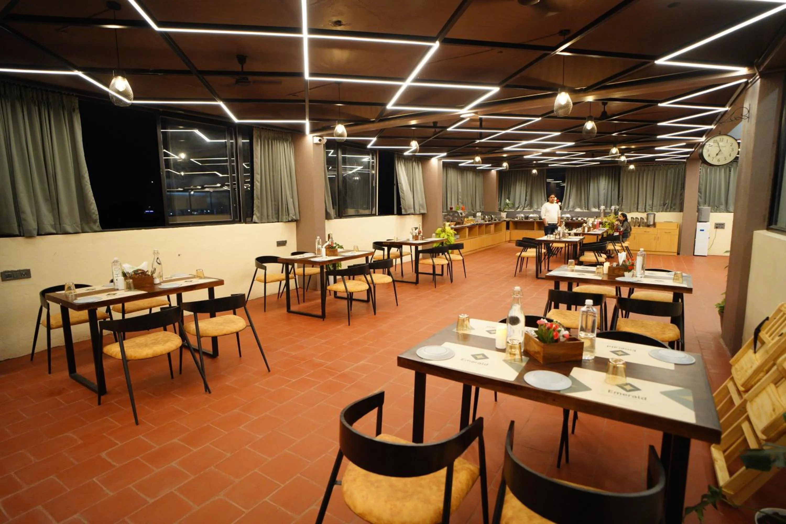 Restaurant/places to eat in Emerald Urban Comforts