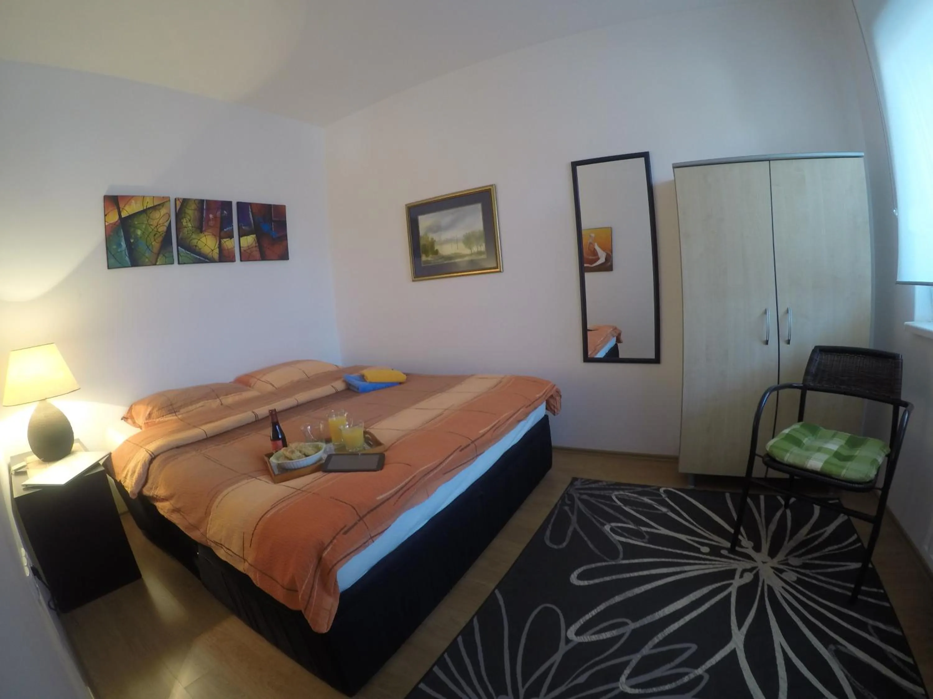 Bed in Maslačak, dvosobni