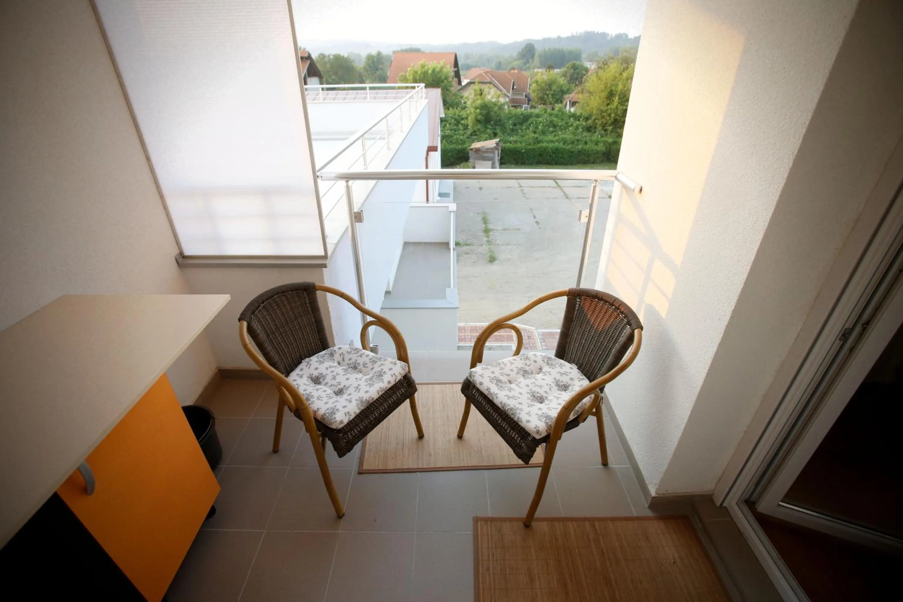 Balcony/Terrace in Maslačak, dvosobni