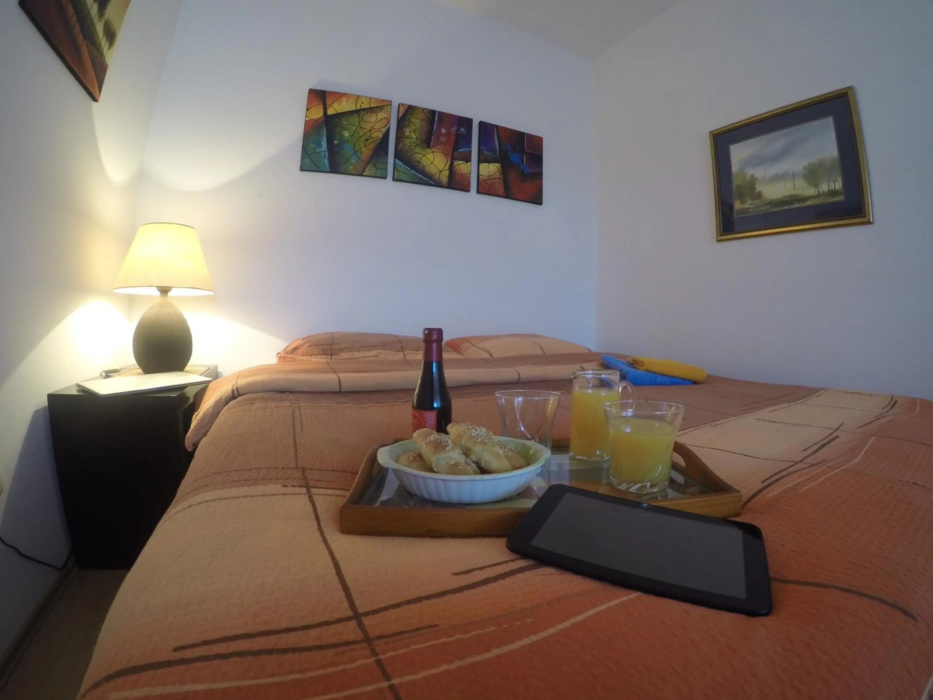 Bed in Maslačak, dvosobni