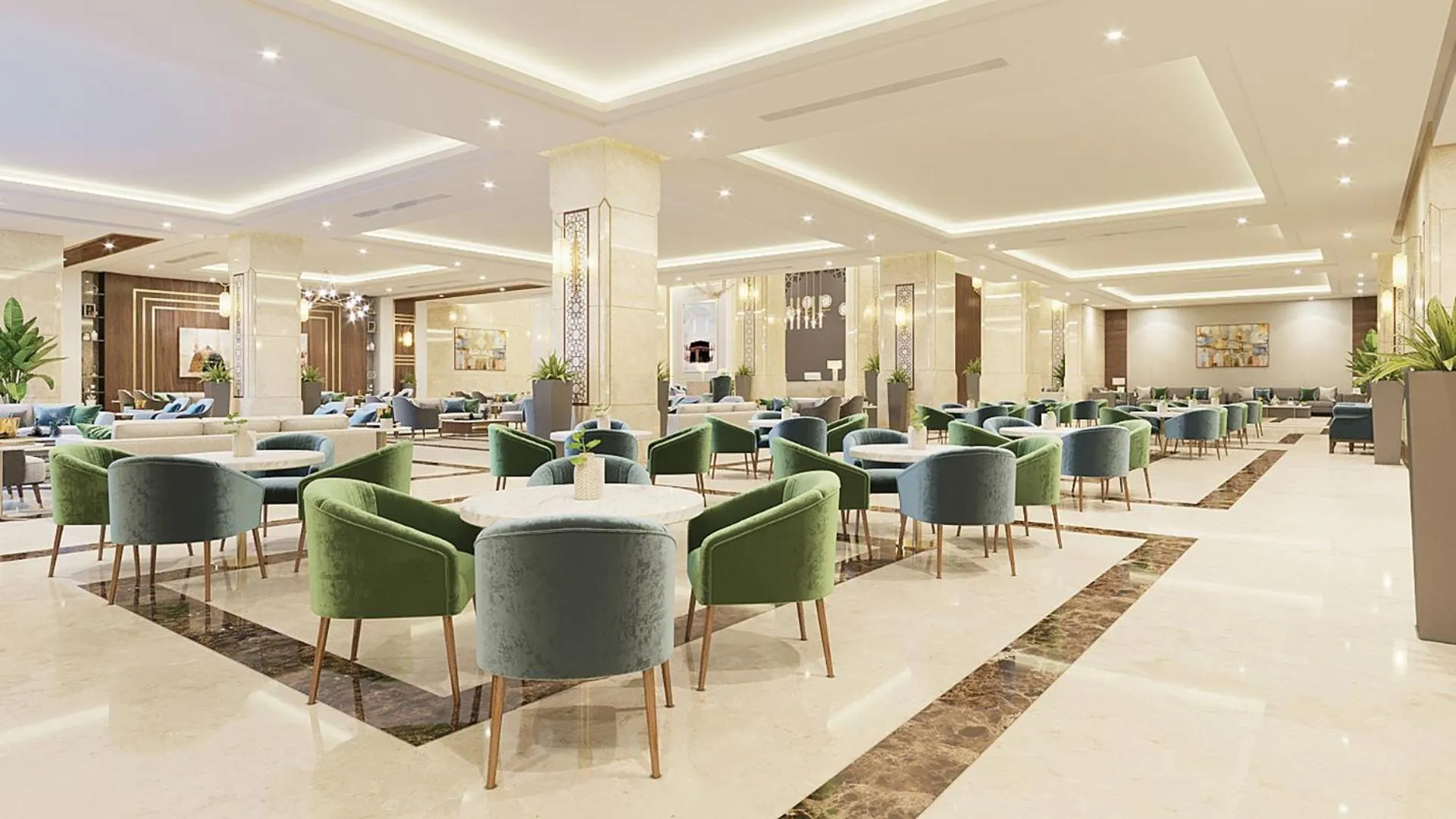 Coffee/tea facilities in TIME Ruba Hotel & Suites