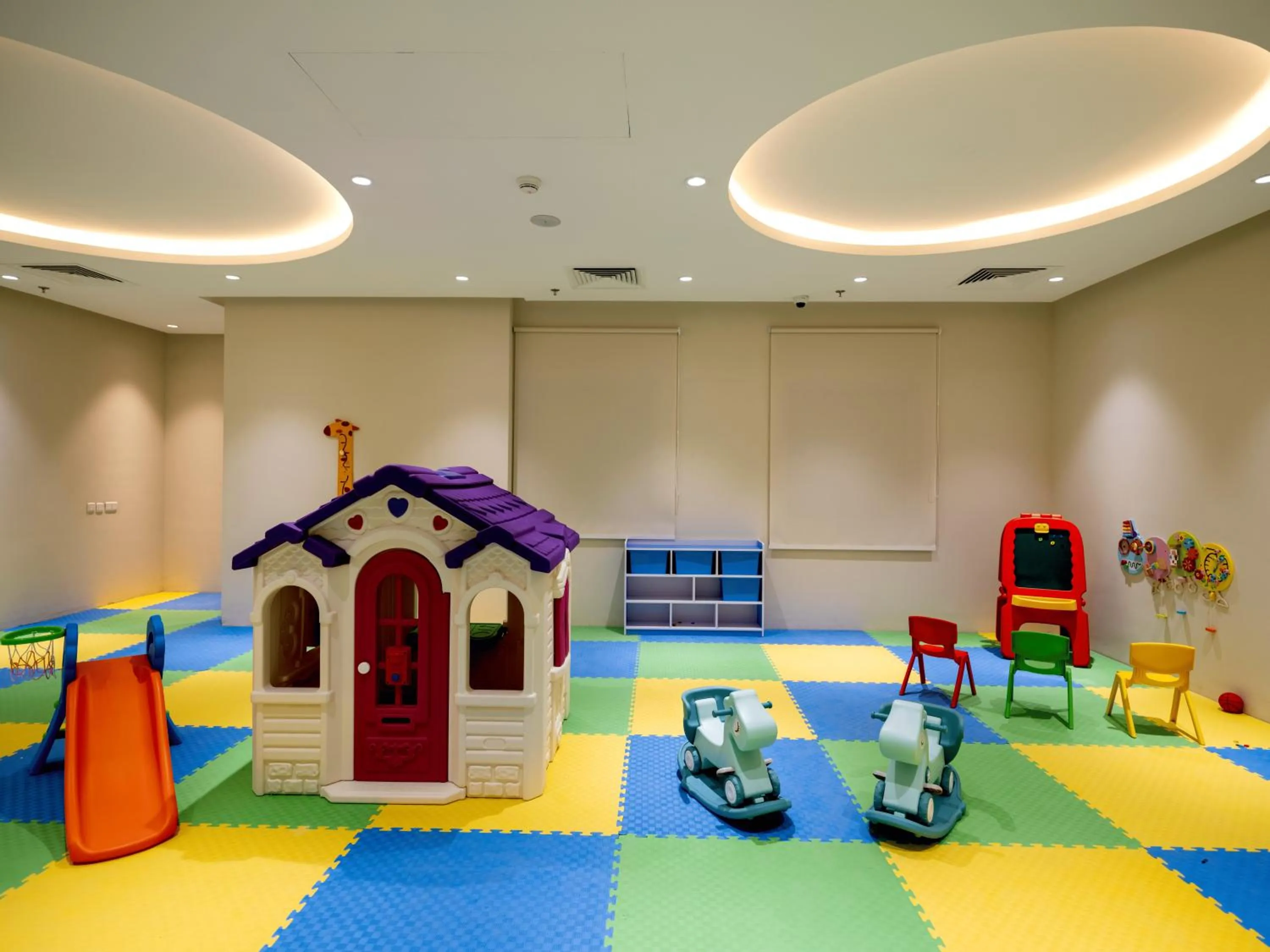 Kids's club in TIME Ruba Hotel & Suites