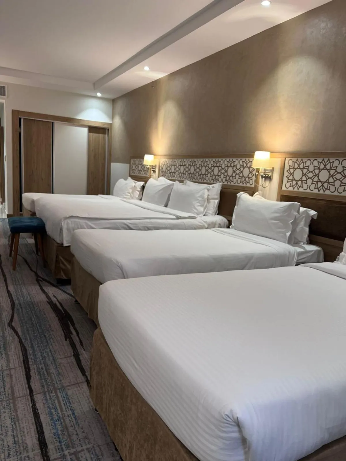 Bedroom, Bed in TIME Ruba Hotel & Suites