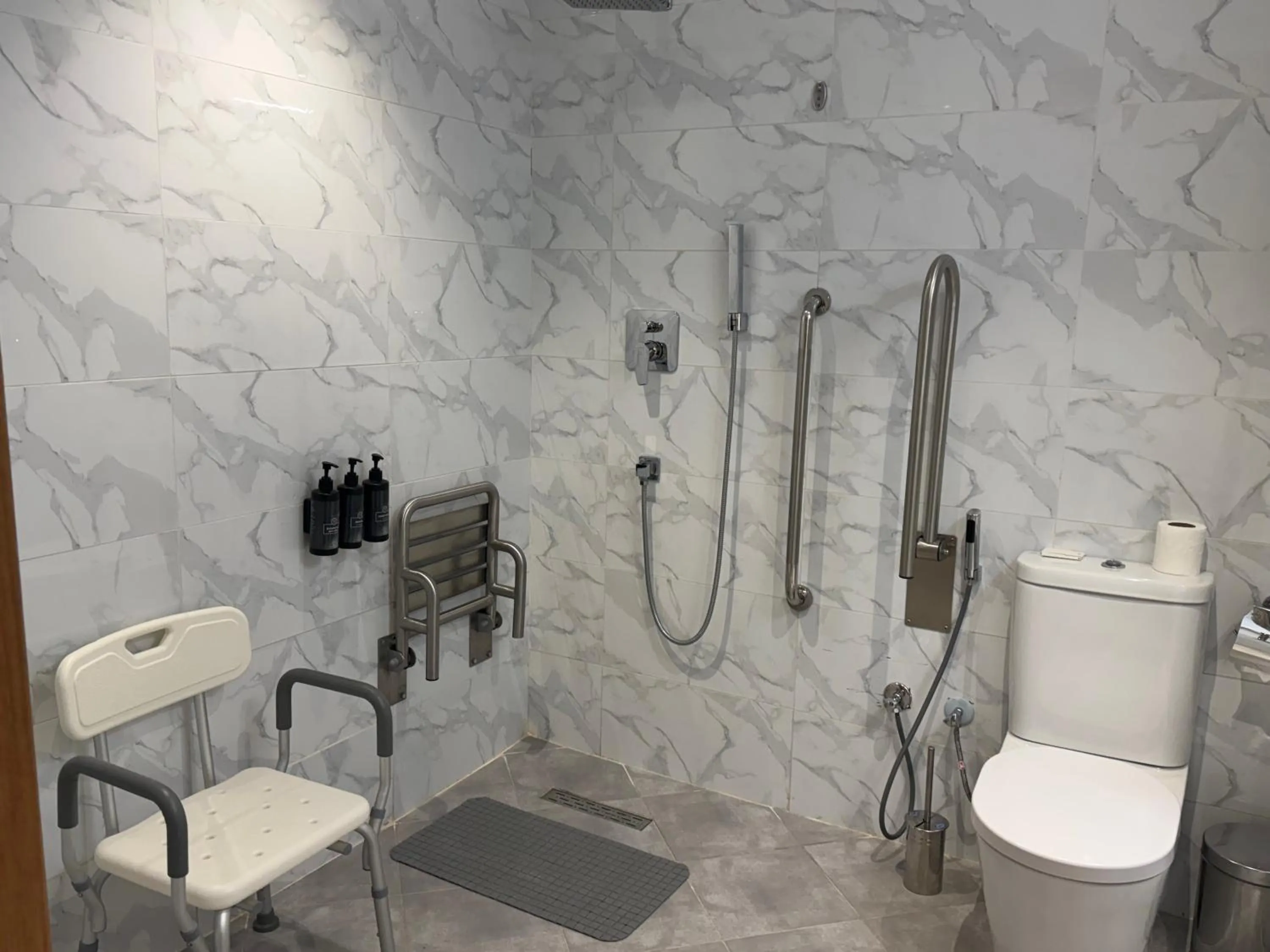 Bathroom in TIME Ruba Hotel & Suites