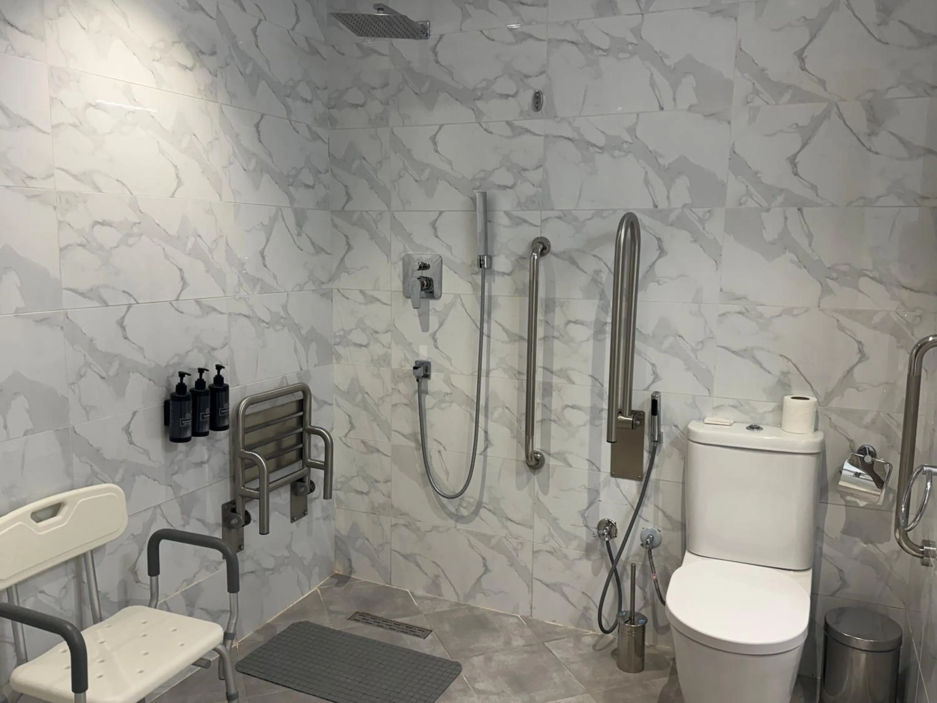 Bathroom in TIME Ruba Hotel & Suites