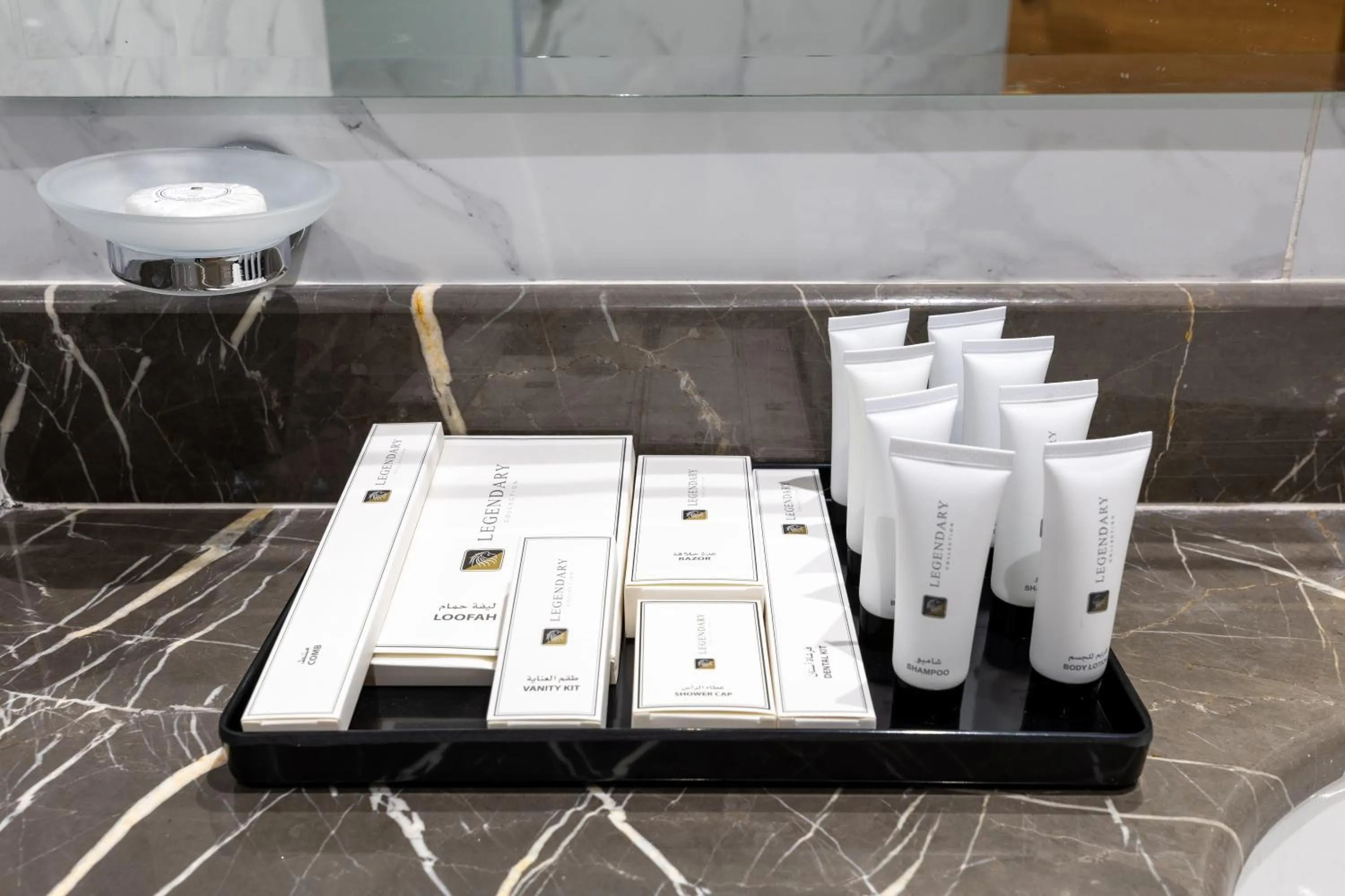 Bathroom in TIME Ruba Hotel & Suites