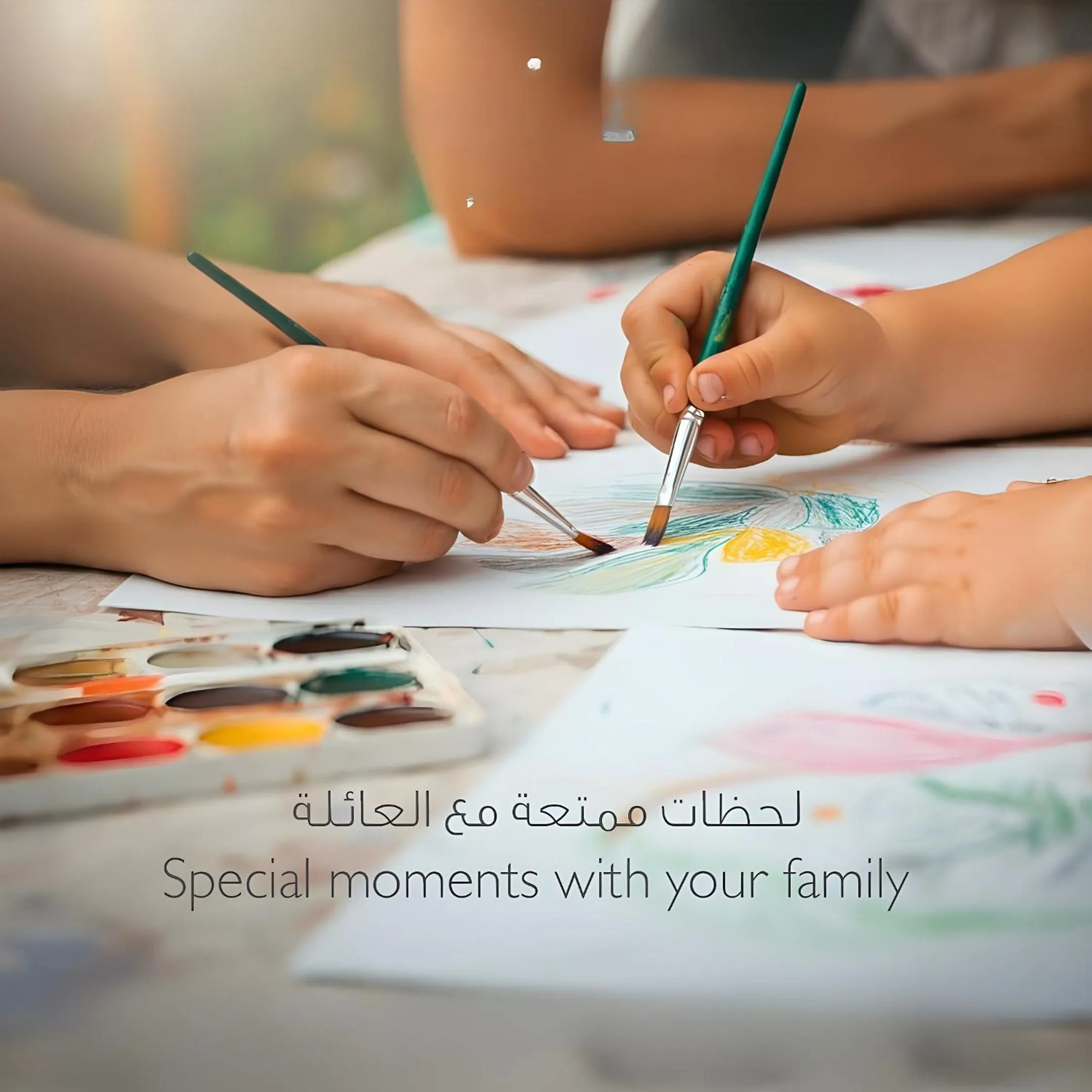Kids's club in TIME Ruba Hotel & Suites
