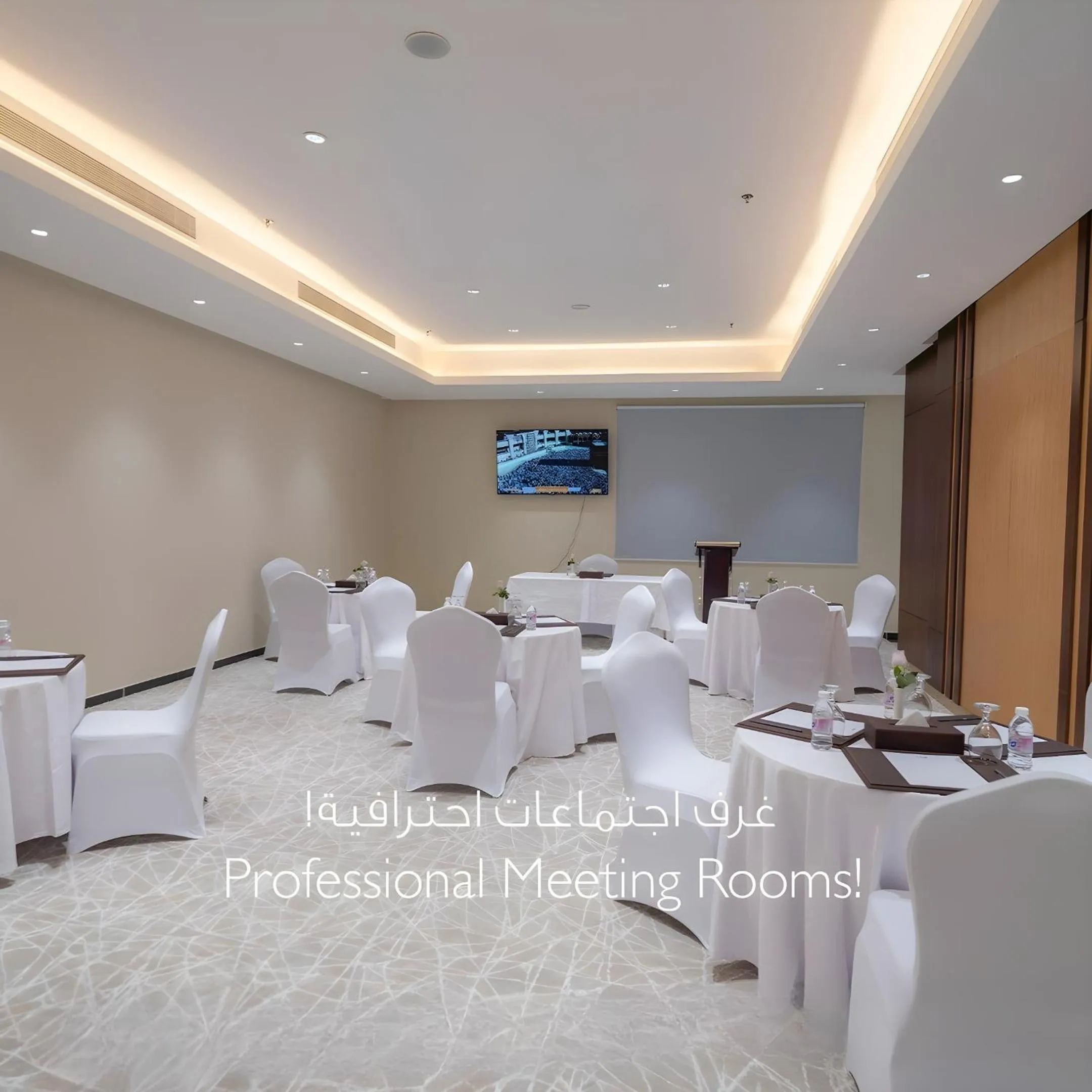 Meeting/conference room in TIME Ruba Hotel & Suites