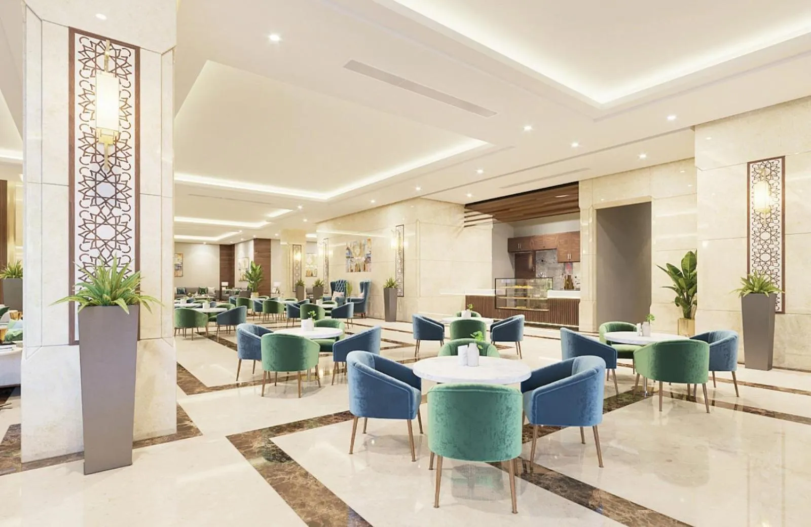 Coffee/tea facilities in TIME Ruba Hotel & Suites