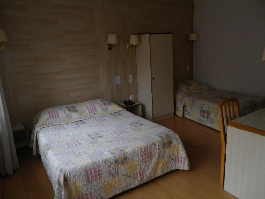 Hôtel Lamartine -Parking Dauphine