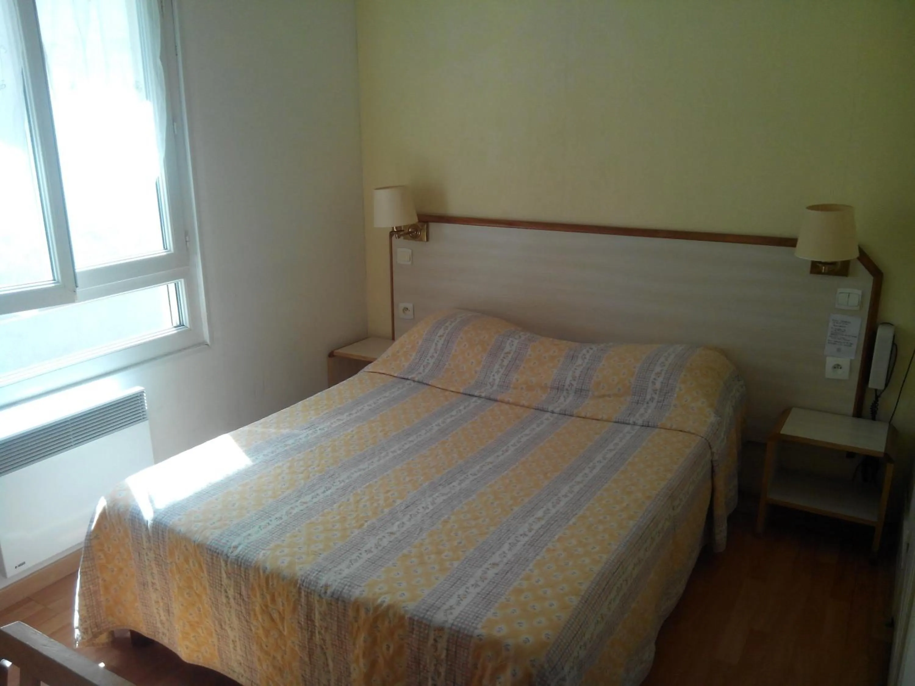 Hôtel Lamartine -Parking Dauphine