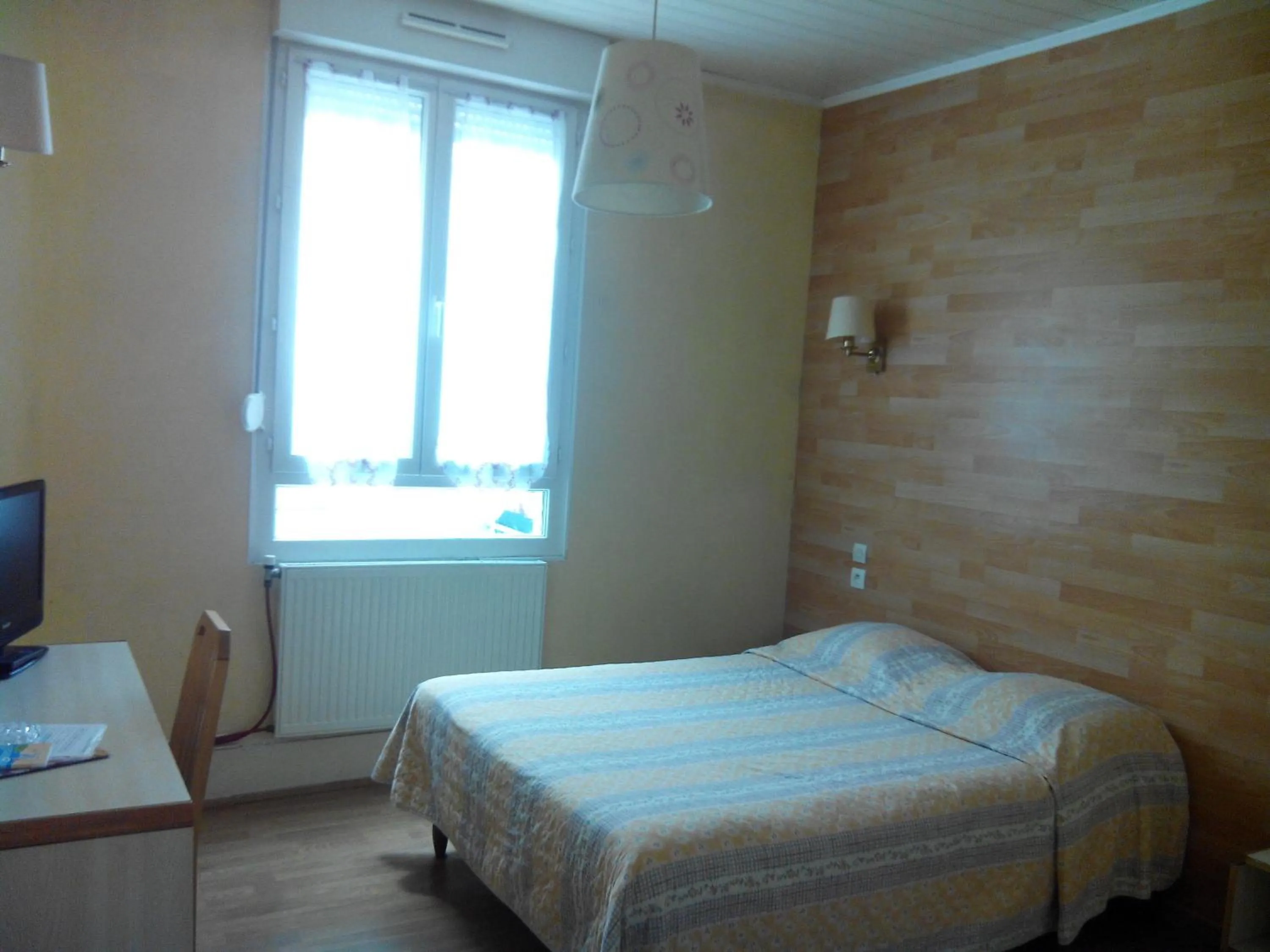 Hôtel Lamartine -Parking Dauphine