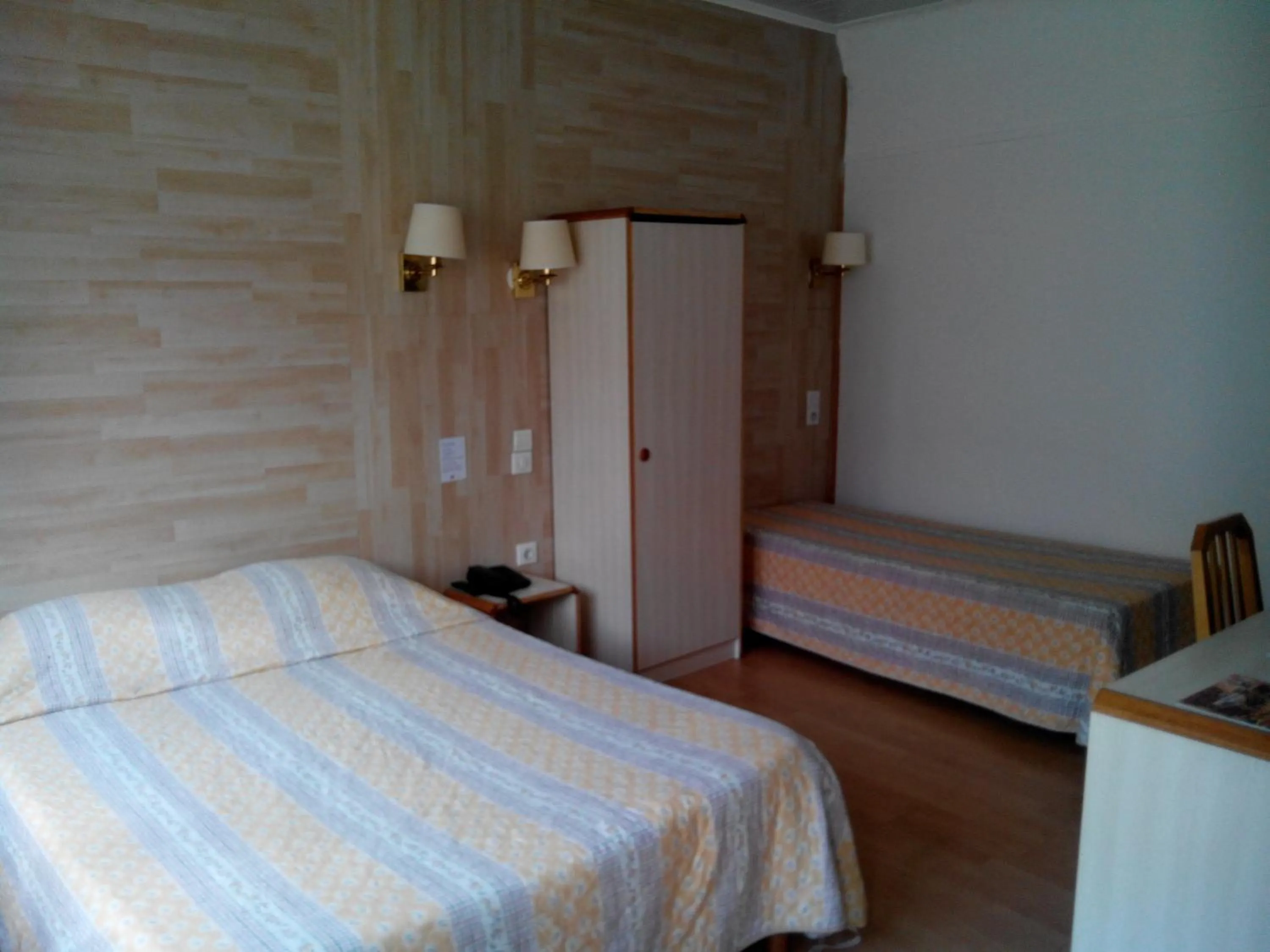 Hôtel Lamartine -Parking Dauphine