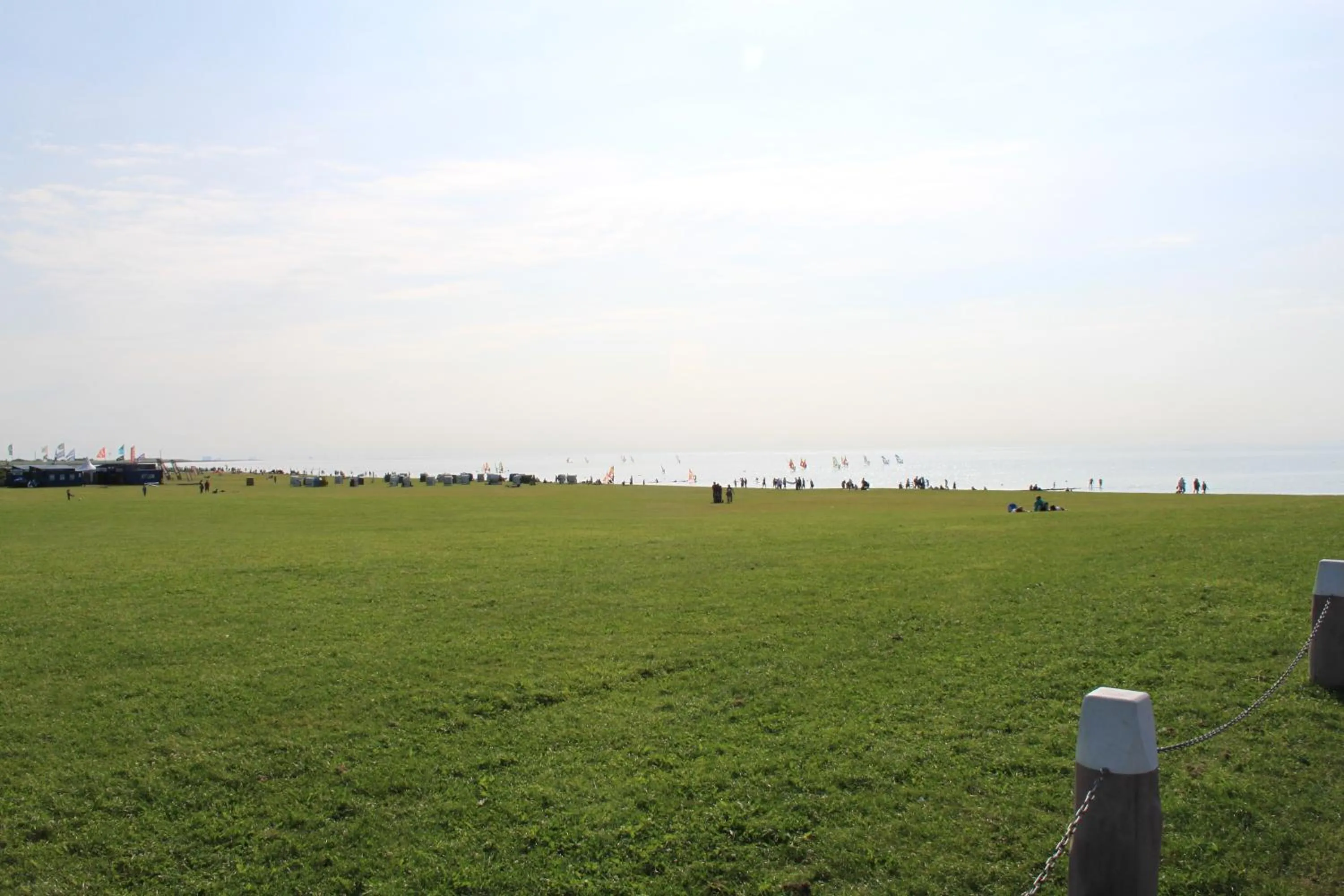 Natural landscape in Hotel Seewind