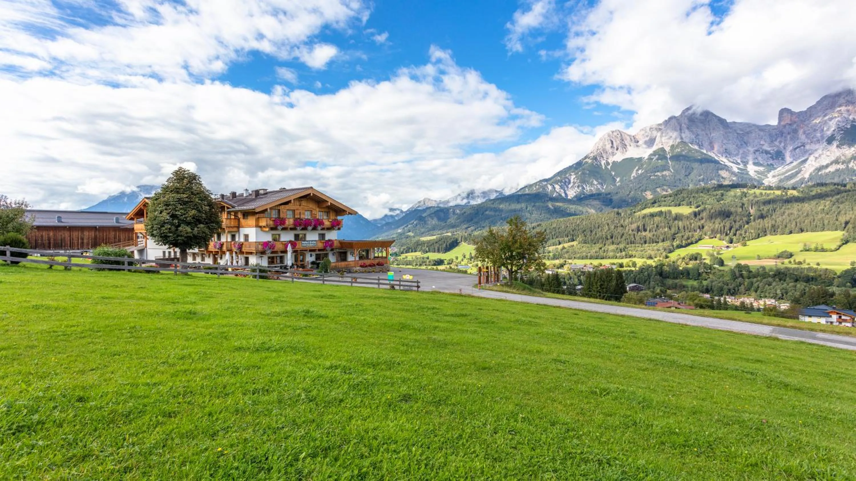 Berggasthof Hinterreit