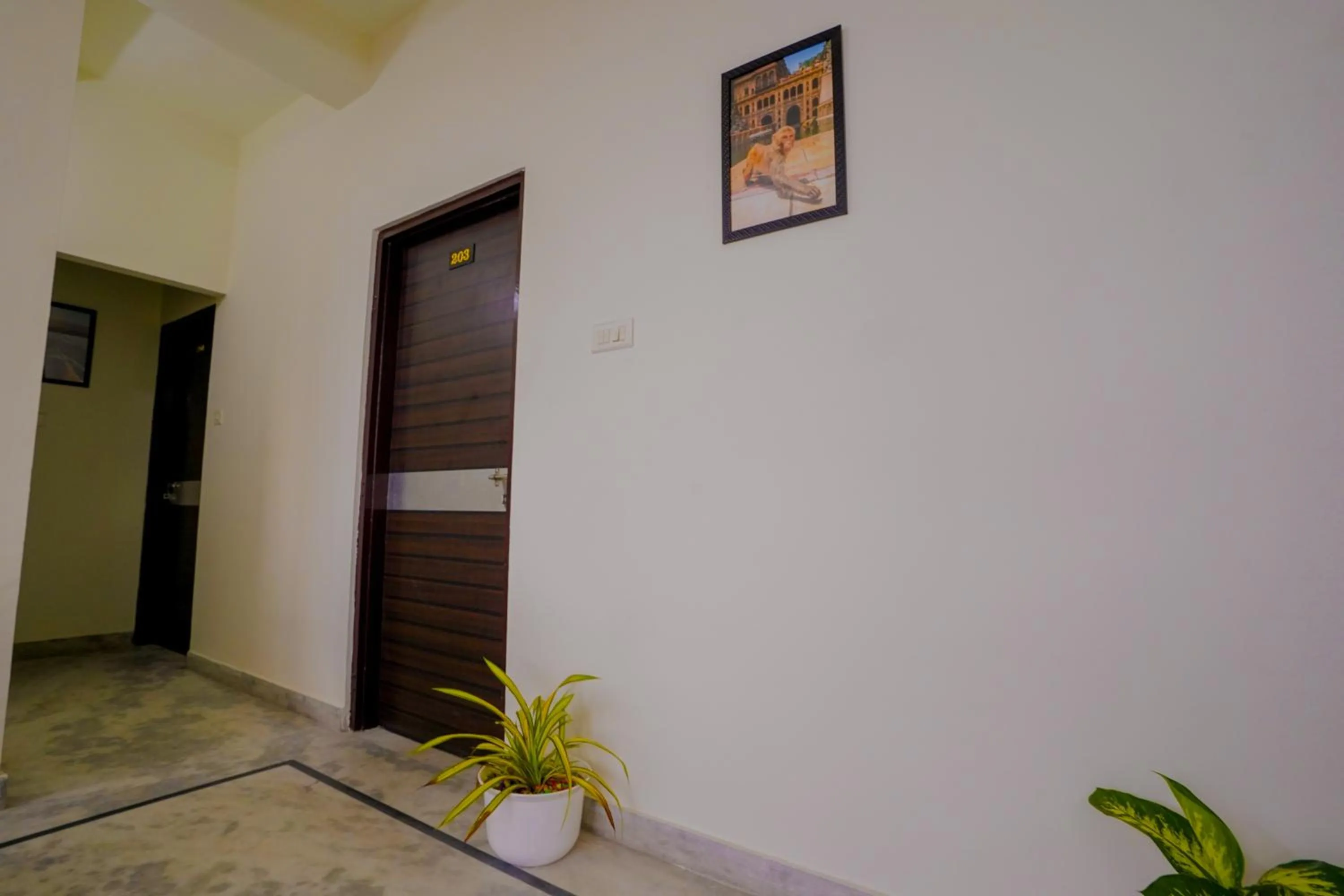 Lobby or reception in Stay Inn