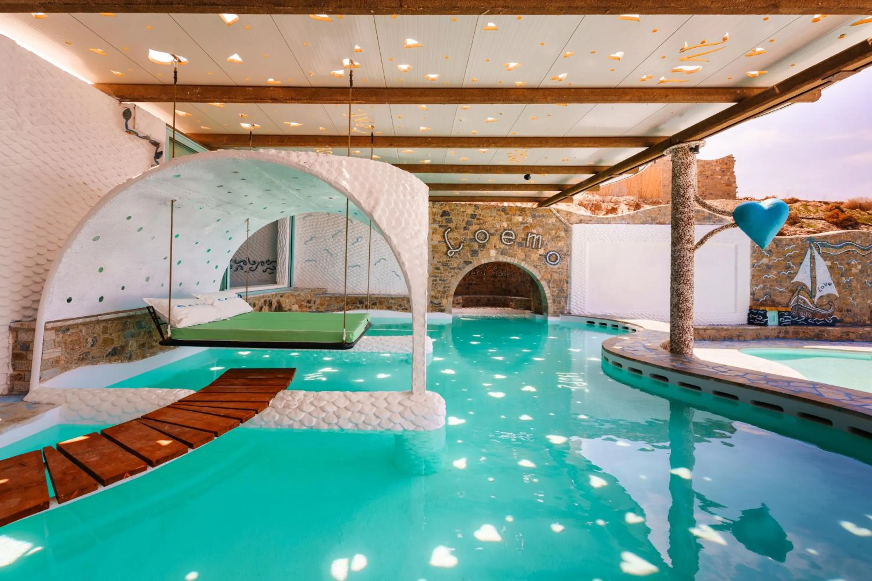 Agalia Luxury Suites