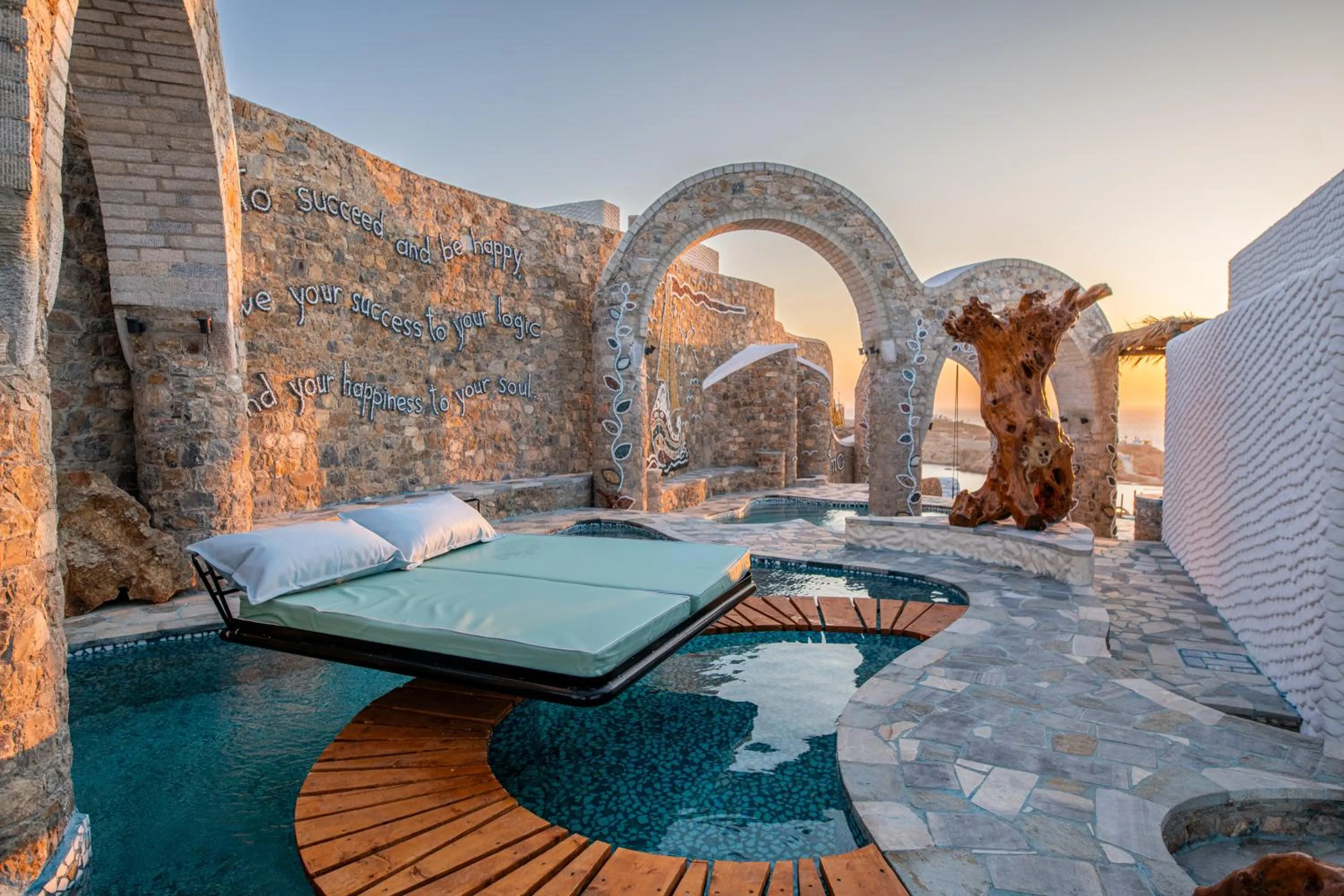 Agalia Luxury Suites