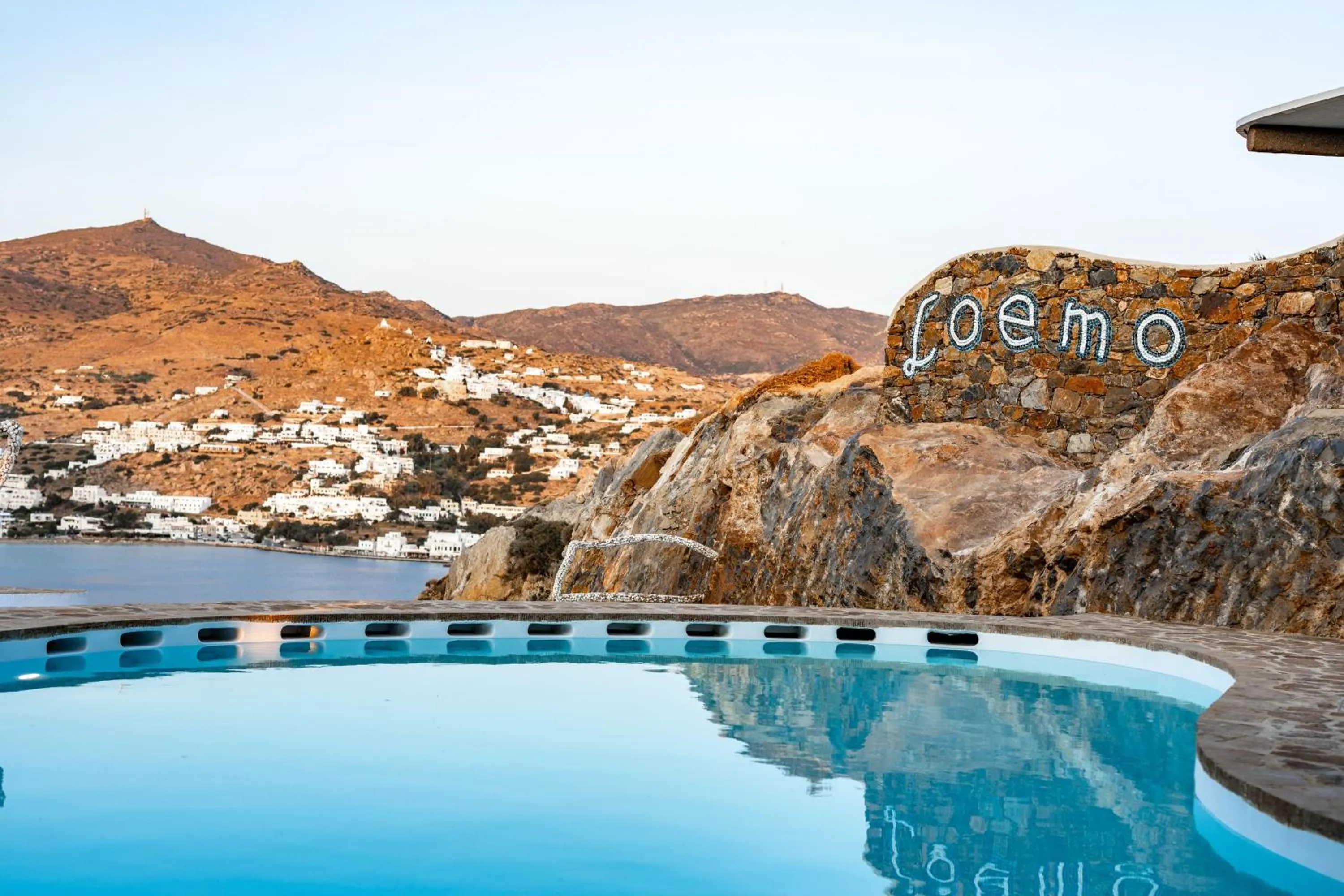 Agalia Luxury Suites