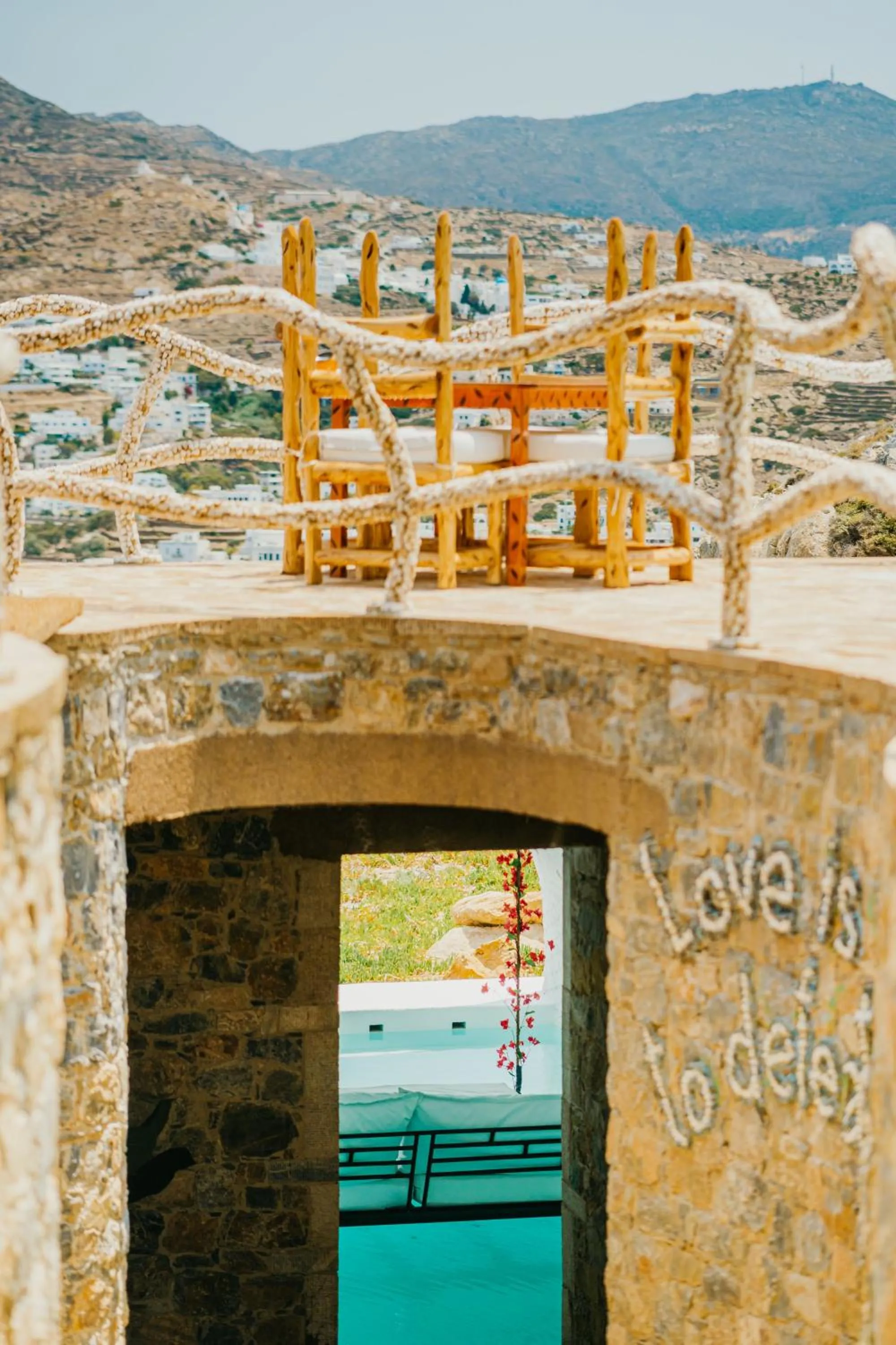 Agalia Luxury Suites