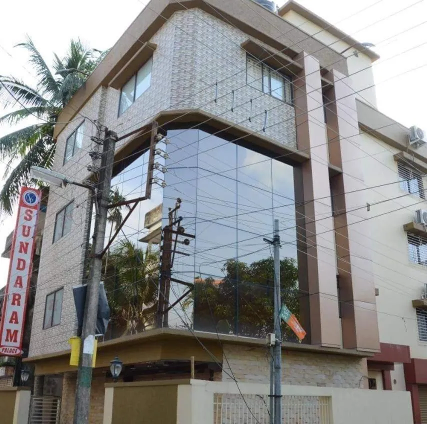 Hotel Sundaram Palace