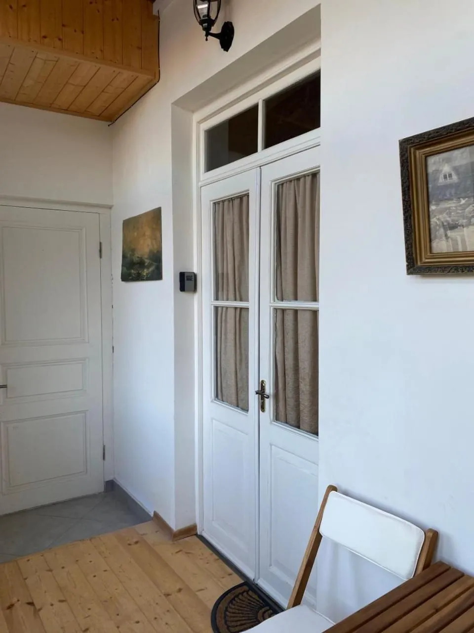 Facade/entrance in Art Nova 10 COMPACT