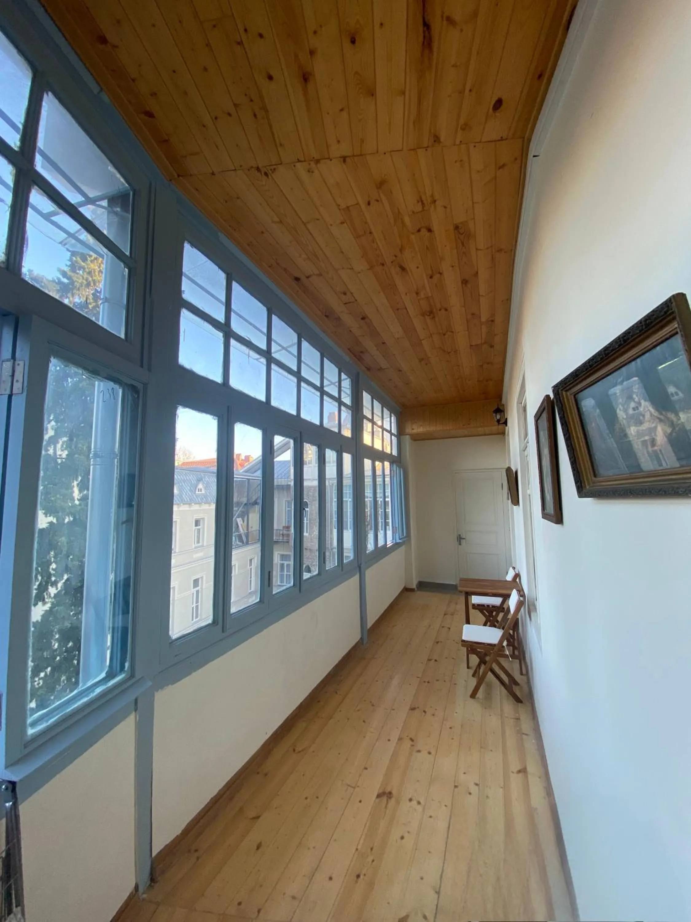 Seating area in Art Nova 10 COMPACT