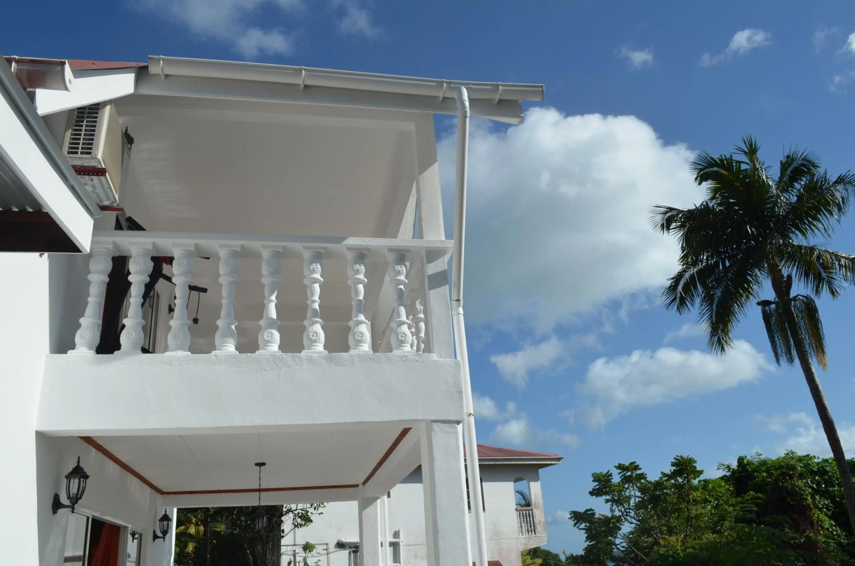 Property building in Touchdown Villa