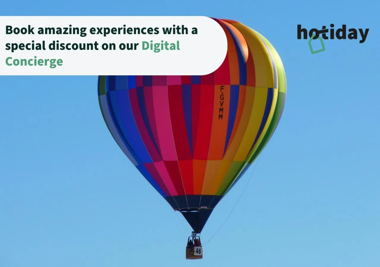 Certificate/Award in HOTIDAY Discovery - Residence Verona