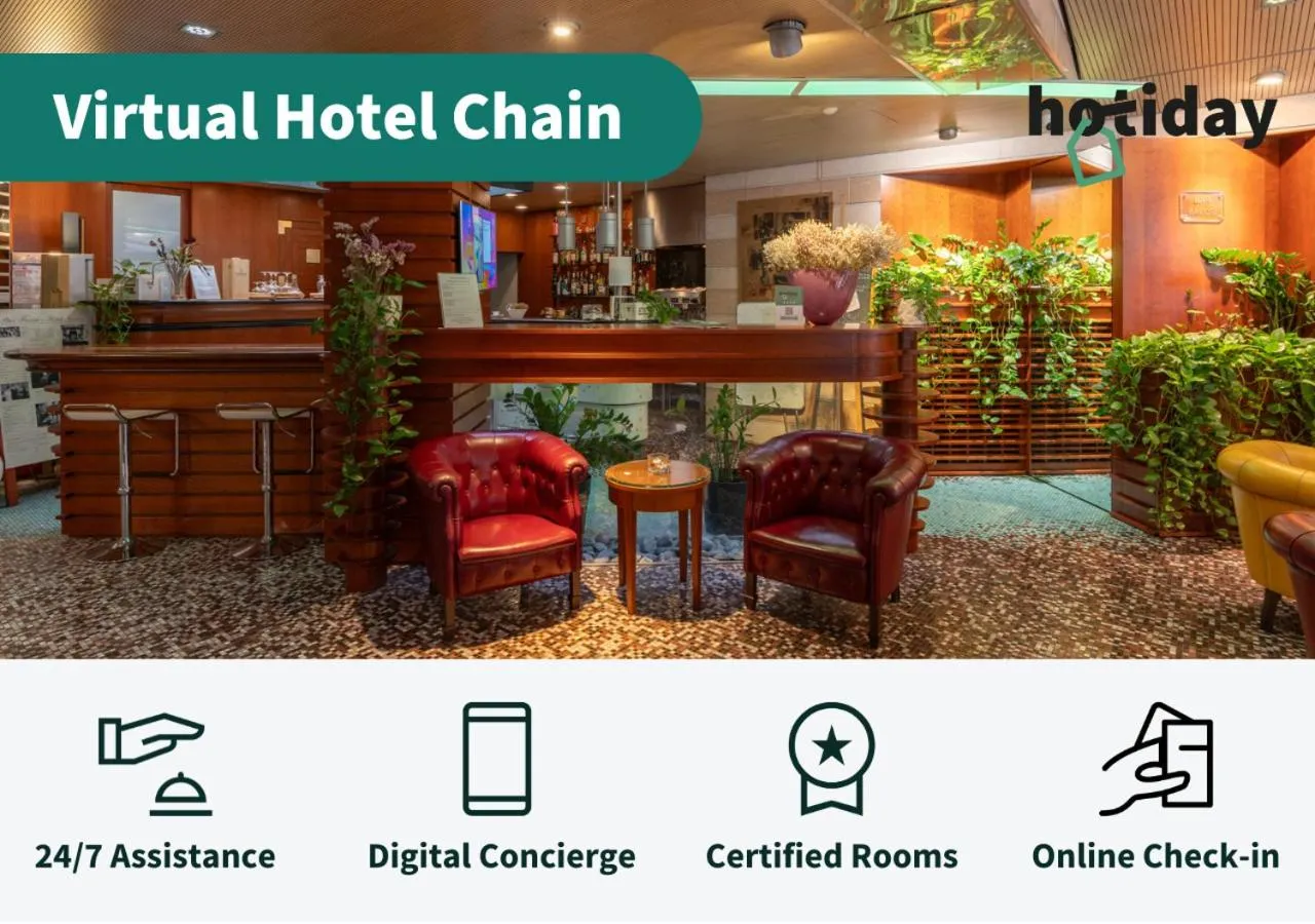 Certificate/Award in HOTIDAY Discovery - Residence Verona