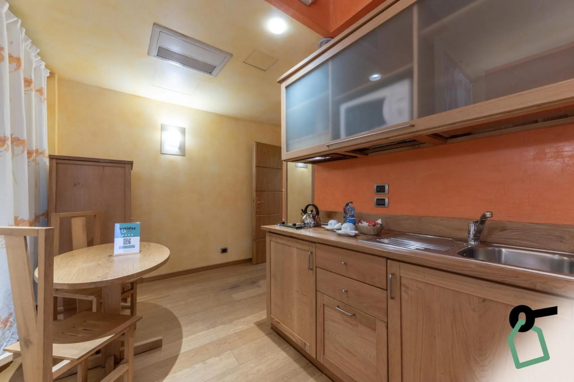 Dining area in HOTIDAY Discovery - Residence Verona