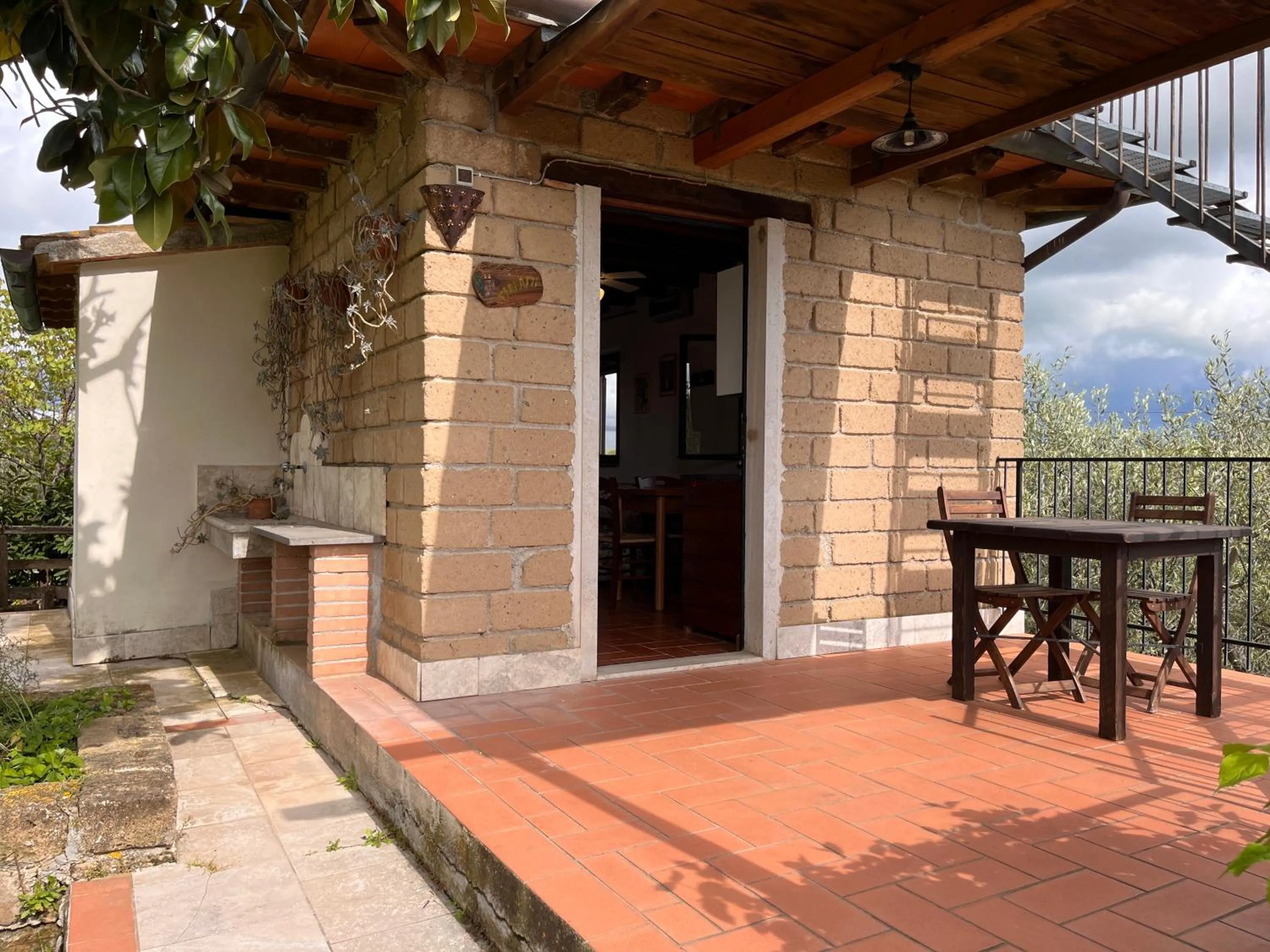 Poggio Baroni Agriturismo