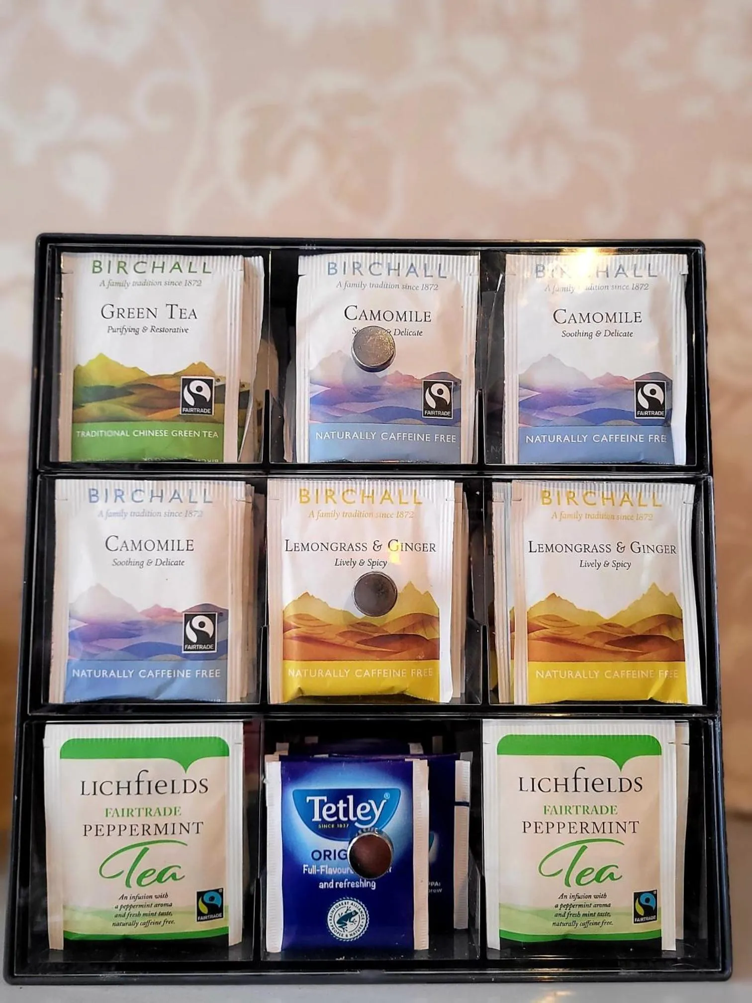 Breakfast in George Hotel