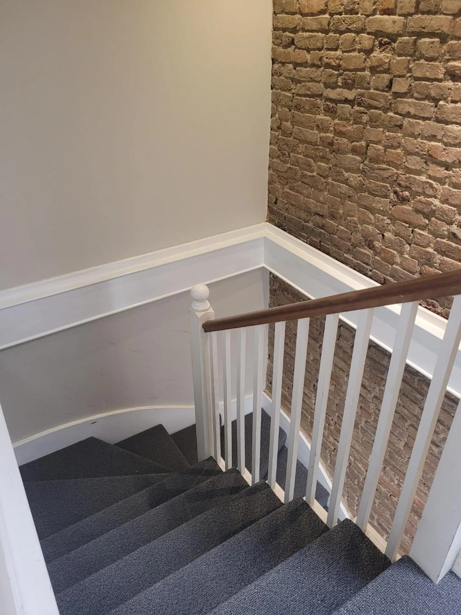 Property building in George Hotel