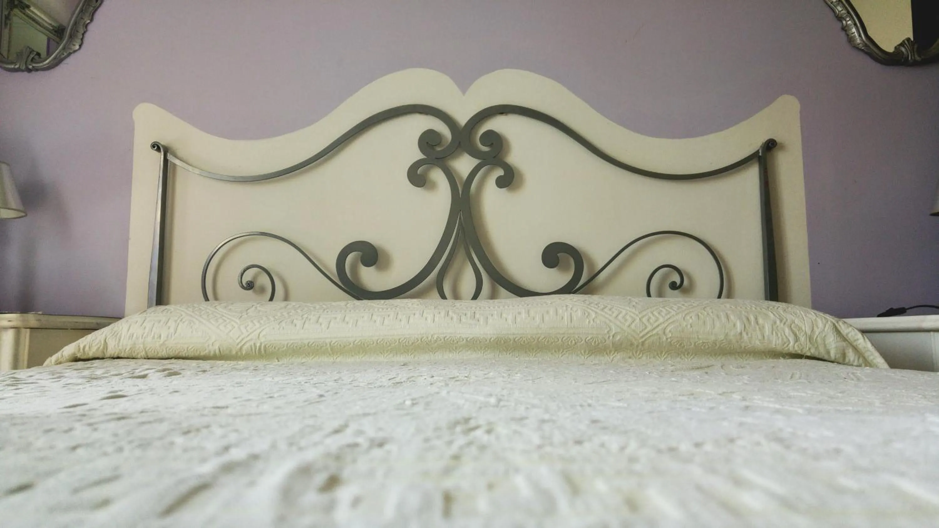 Bed in Villa Ortensia