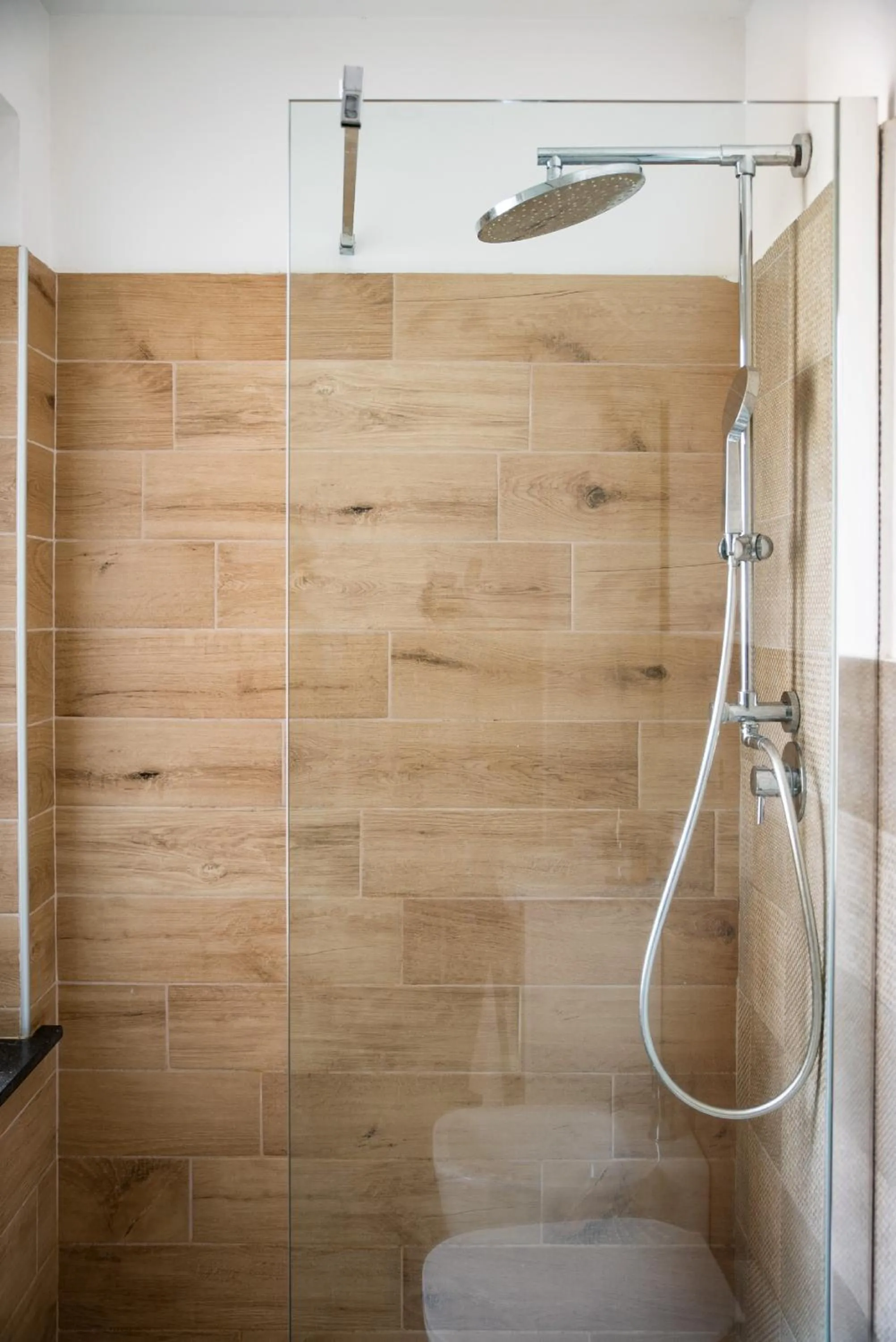 Bathroom in Villa Ortensia