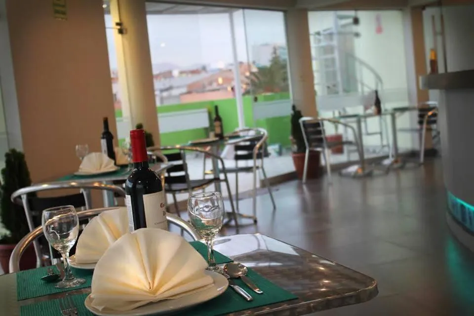 Property building in HOTEL MURCIA AREQUIPA