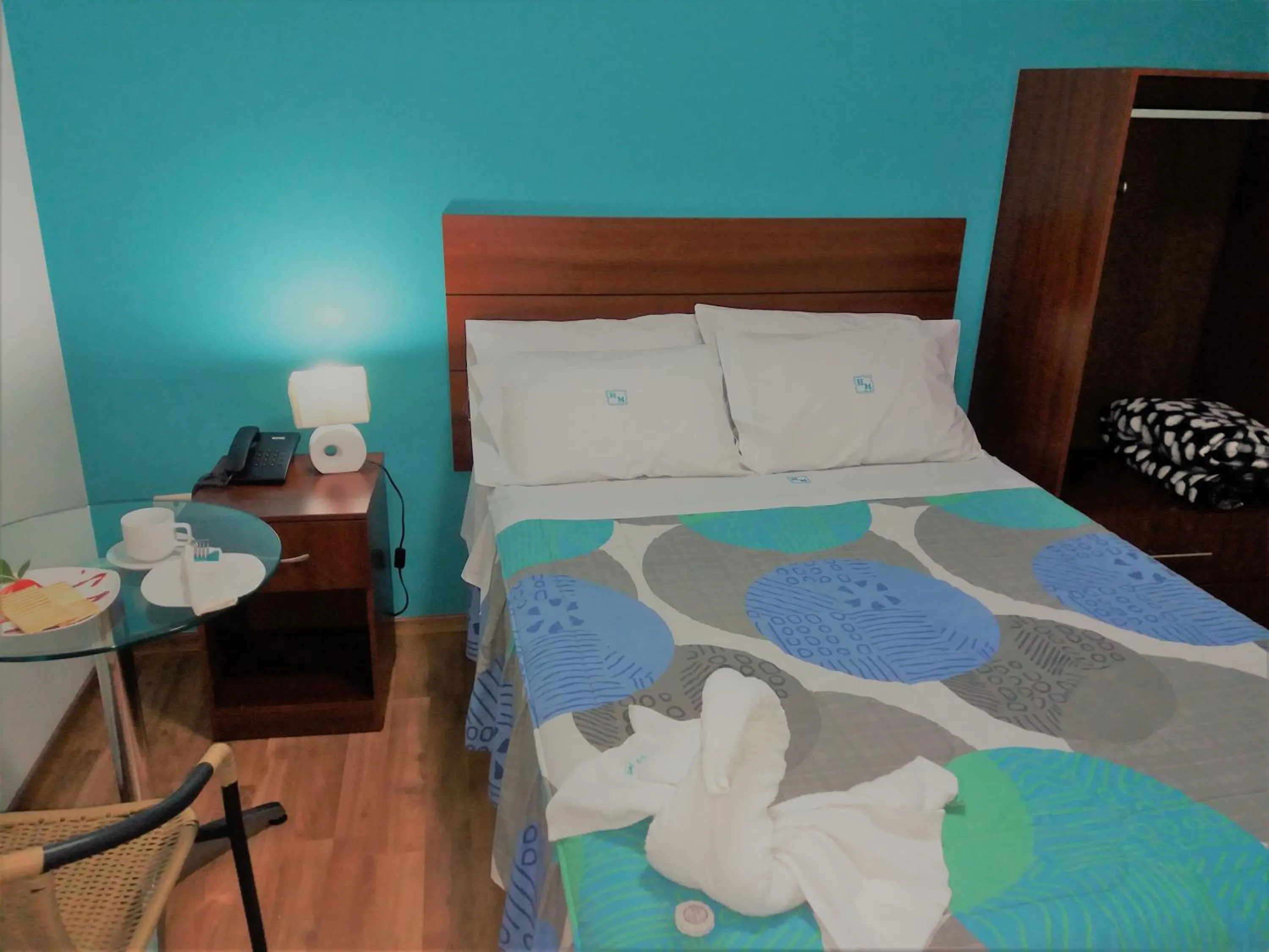 Bed in HOTEL MURCIA AREQUIPA