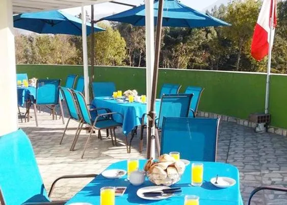 Property building in HOTEL MURCIA AREQUIPA