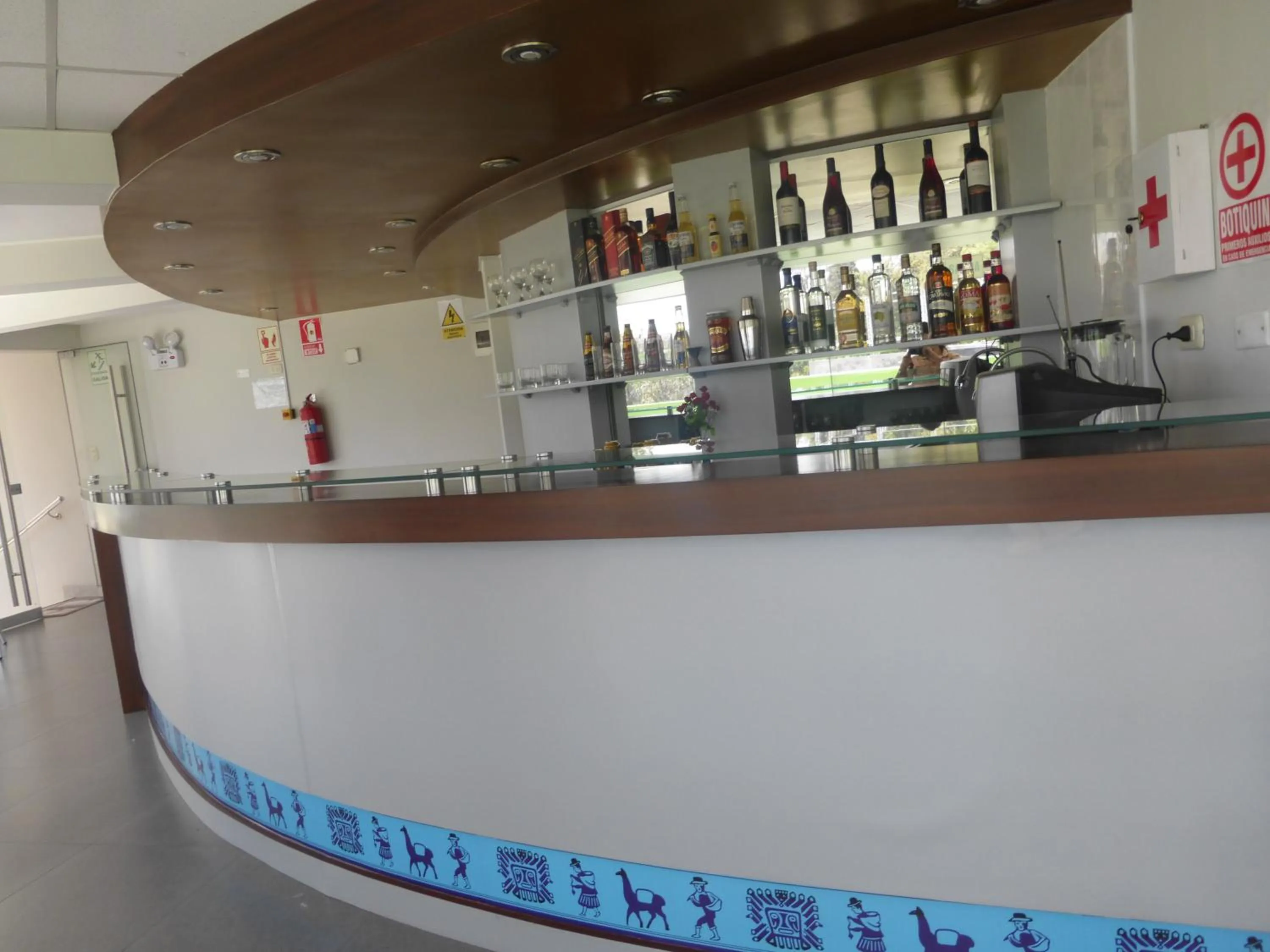 Karaoke in HOTEL MURCIA AREQUIPA