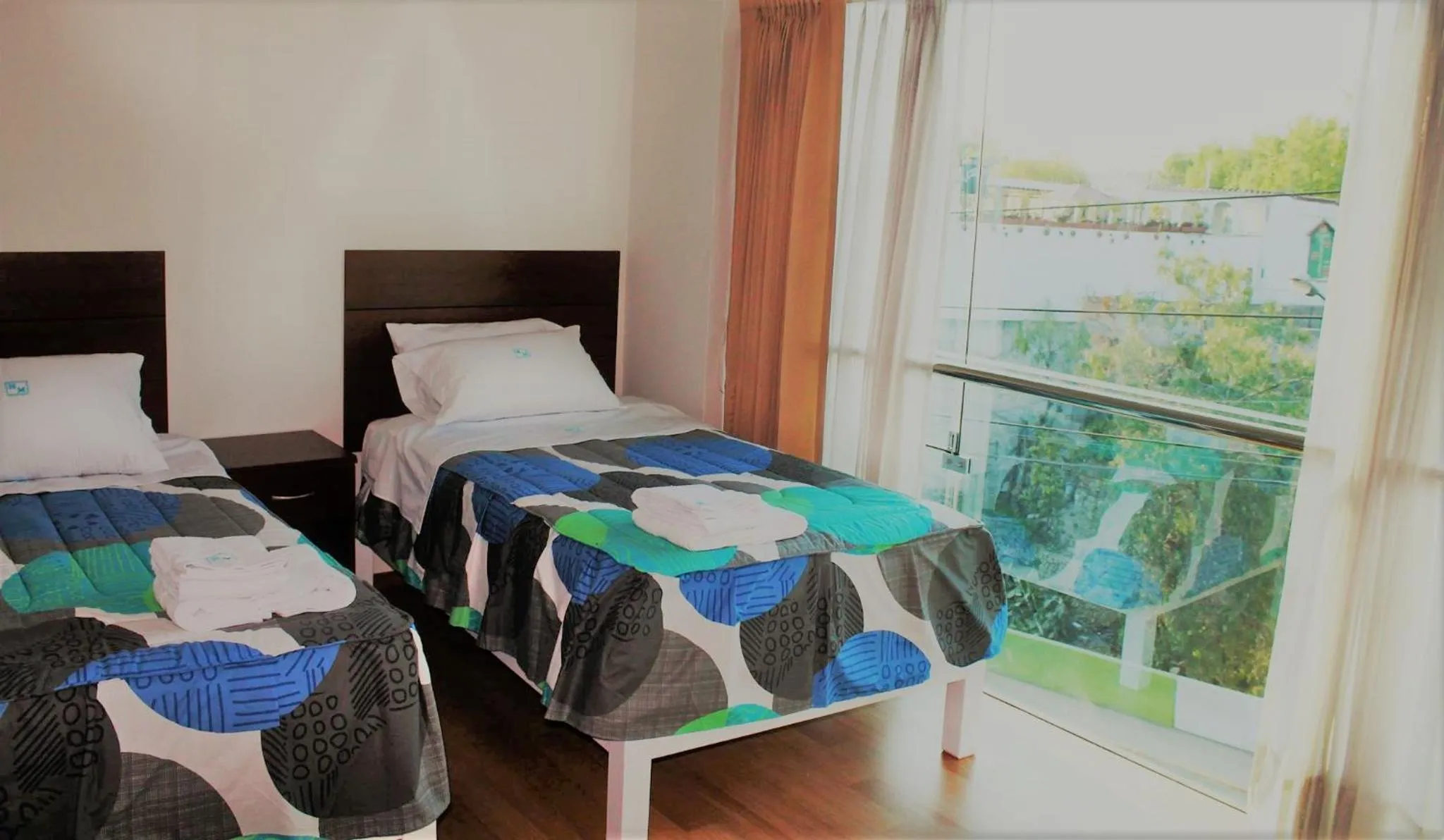 Bed in HOTEL MURCIA AREQUIPA