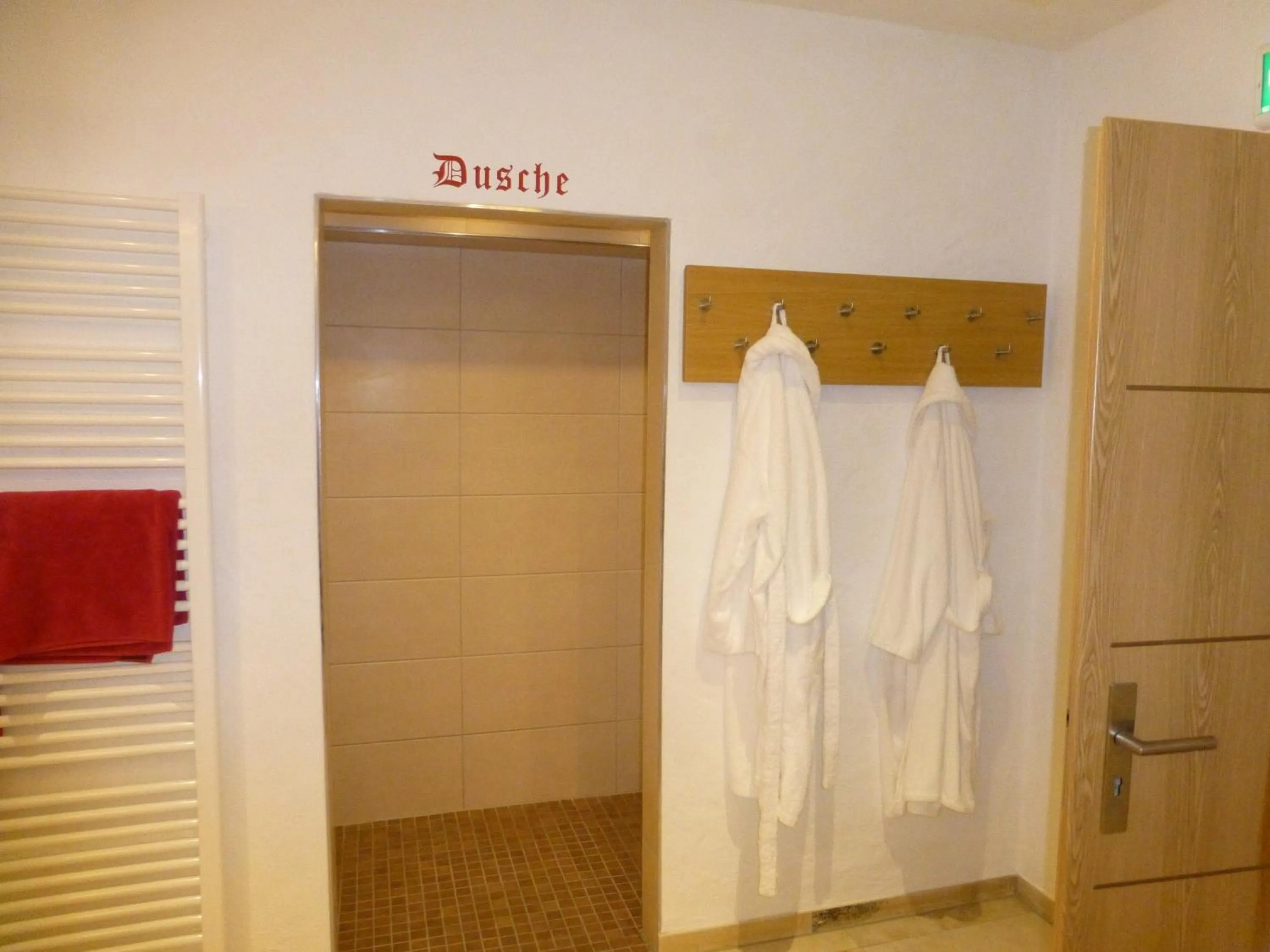 Spa and wellness centre/facilities in Hotel Restaurant zur Windmühle