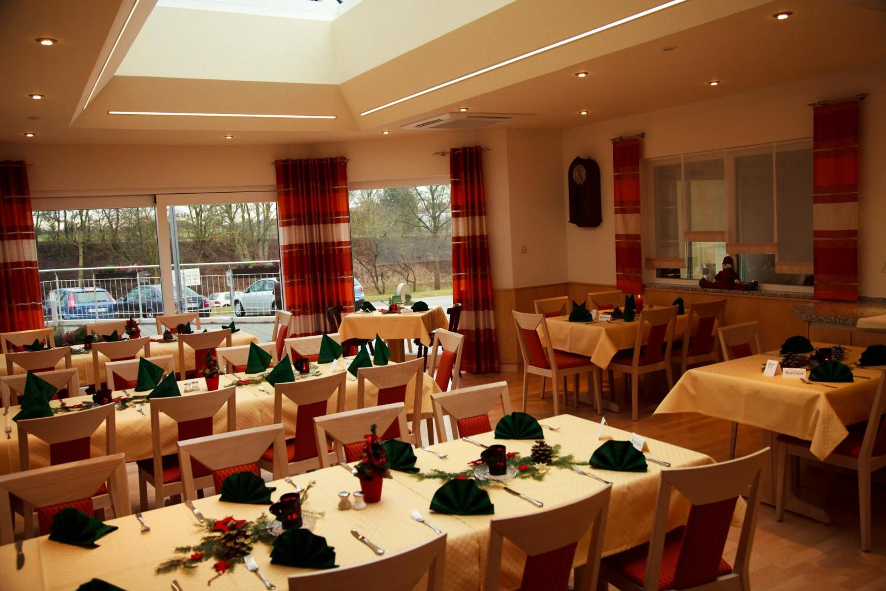 Restaurant/places to eat in Hotel Restaurant zur Windmühle