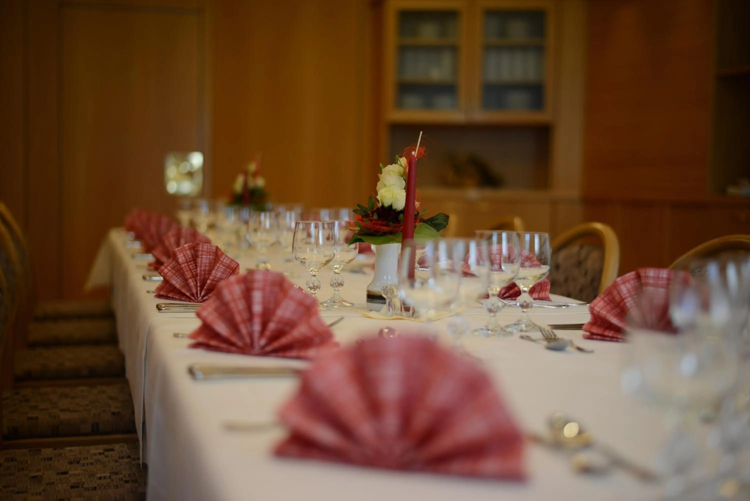 Banquet/Function facilities in Hotel Restaurant zur Windmühle
