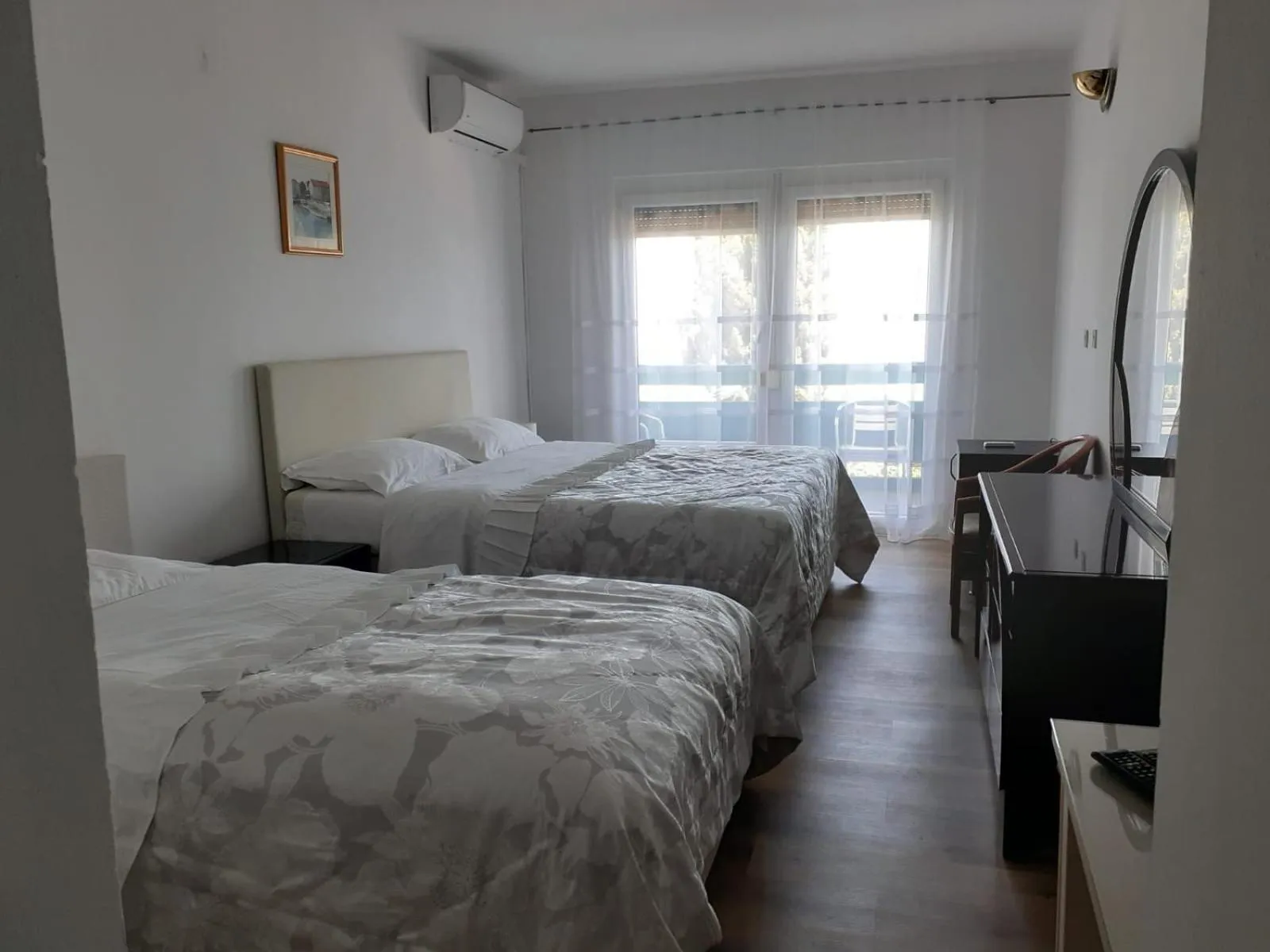 Photo of the whole room in Hotel Marco Polo