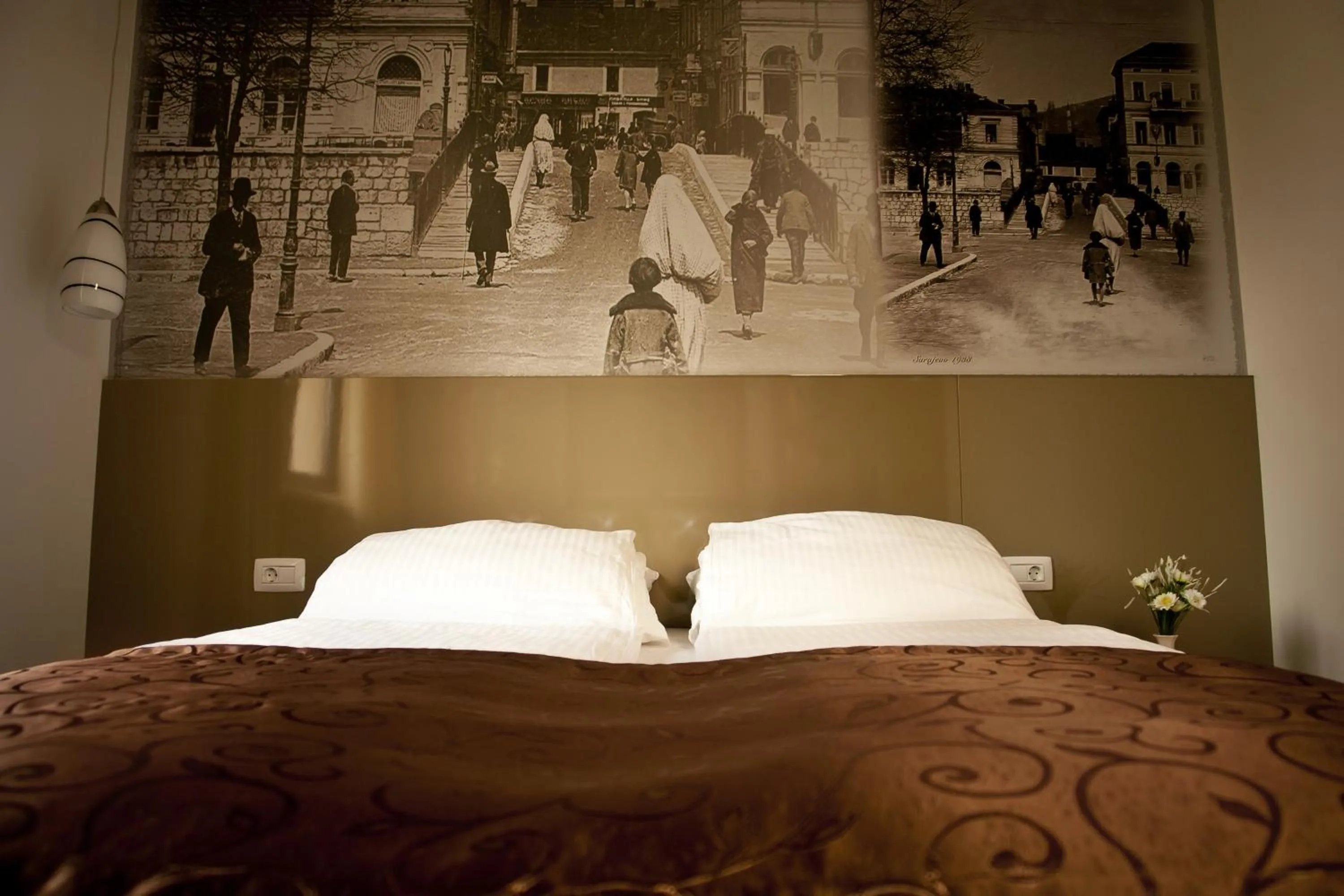 Standard Double Room - single occupancy in Hotel Boutique Bristol