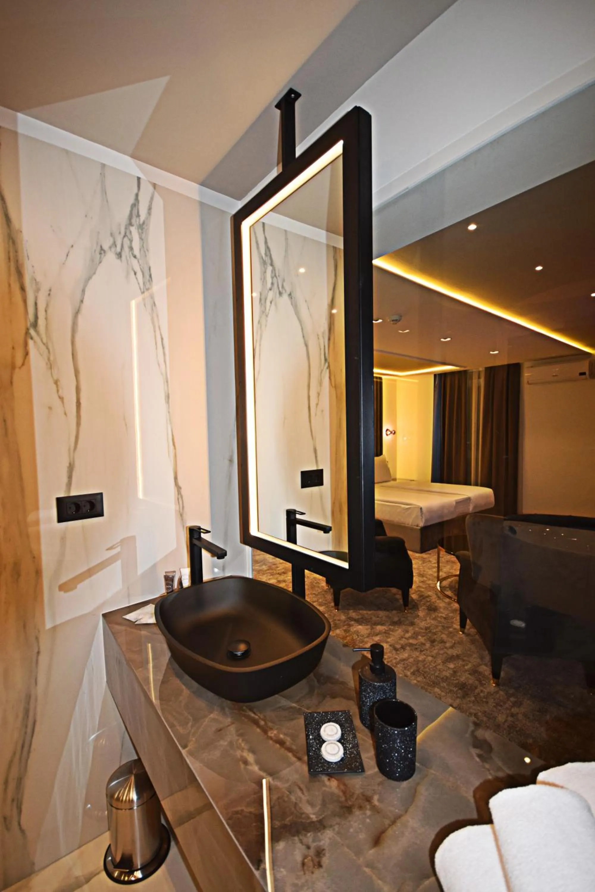 Bathroom in Hotel Boutique Bristol