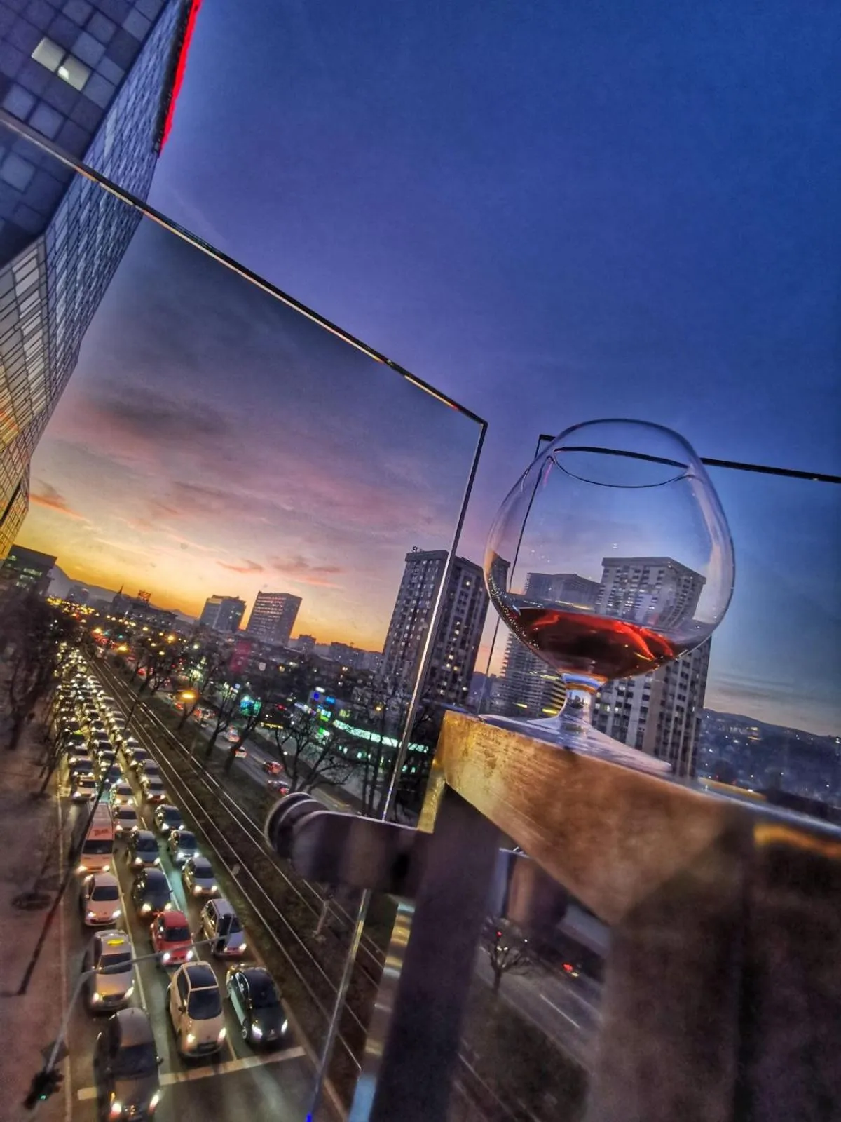 Restaurant/places to eat in Hotel Boutique Bristol