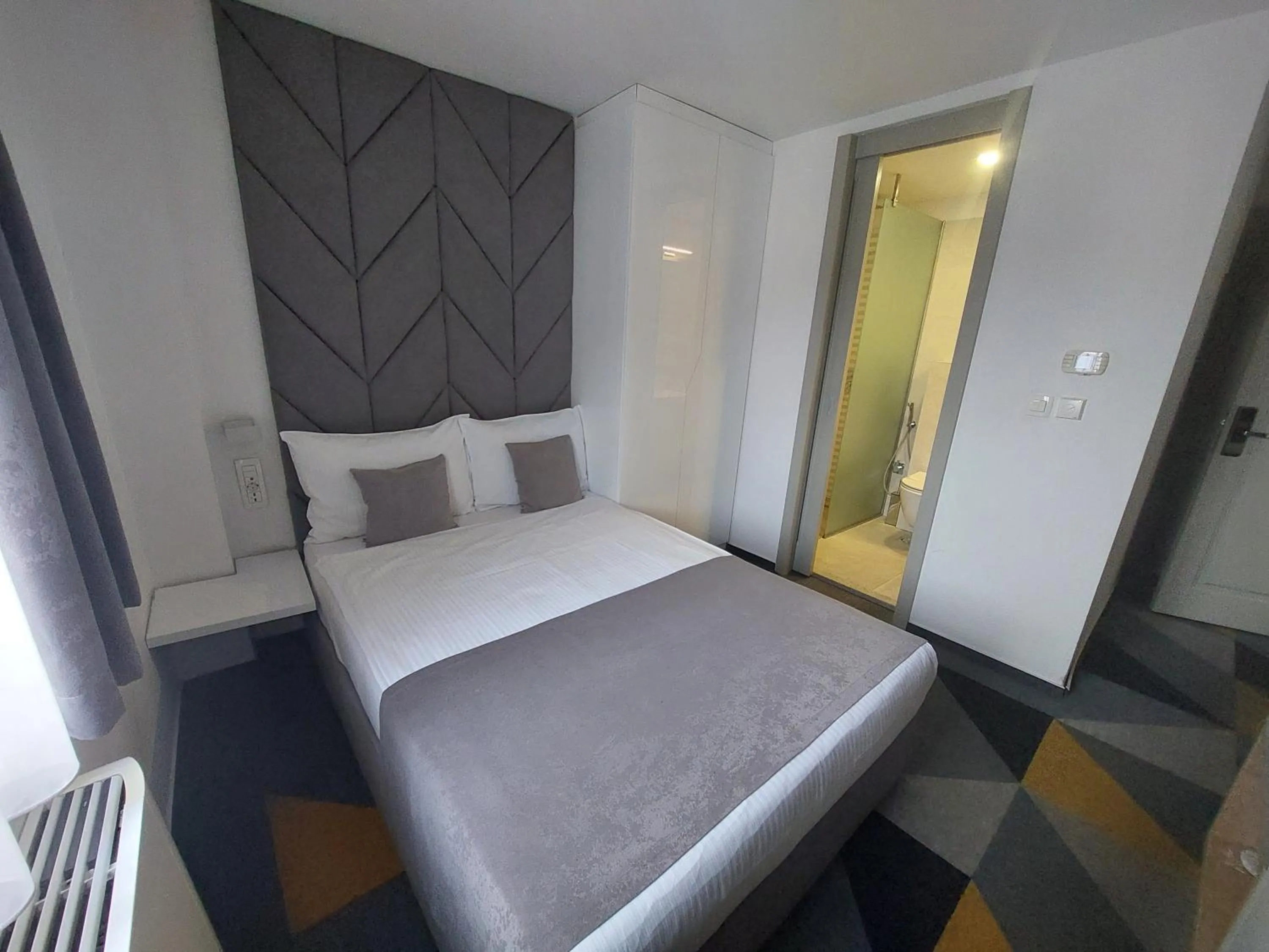 Photo of the whole room, Bed in Hotel Boutique Bristol