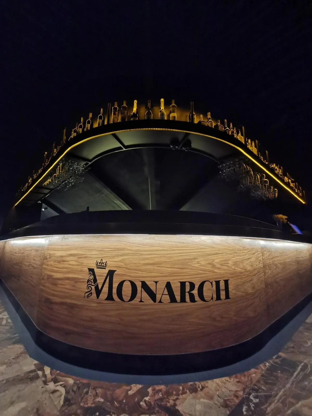 Restaurant/places to eat in Hotel Boutique Bristol